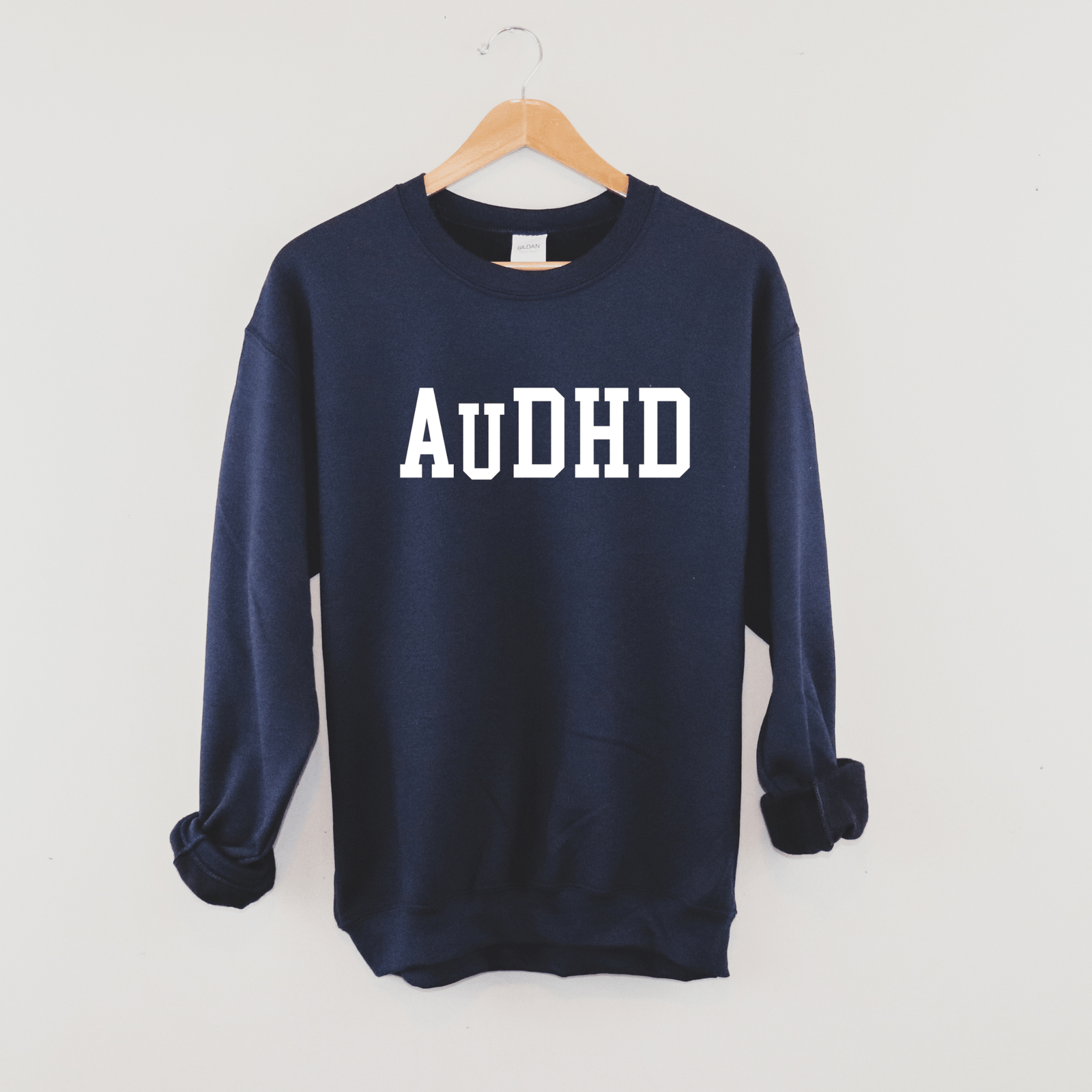AuDHD Sweatshirt | Neurodiversity Shirt