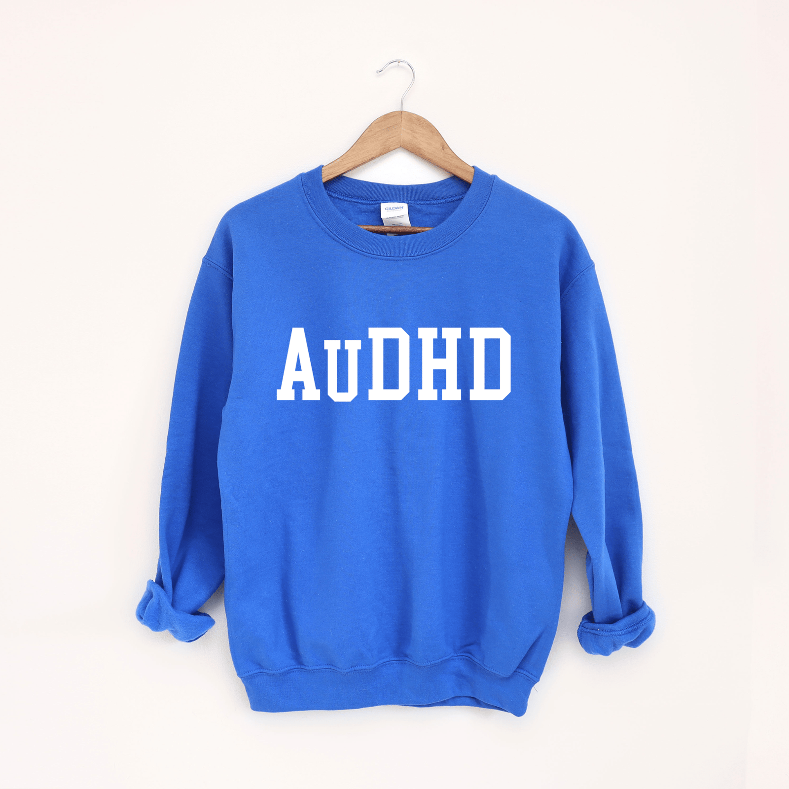 AuDHD Sweatshirt | Neurodiversity Shirt