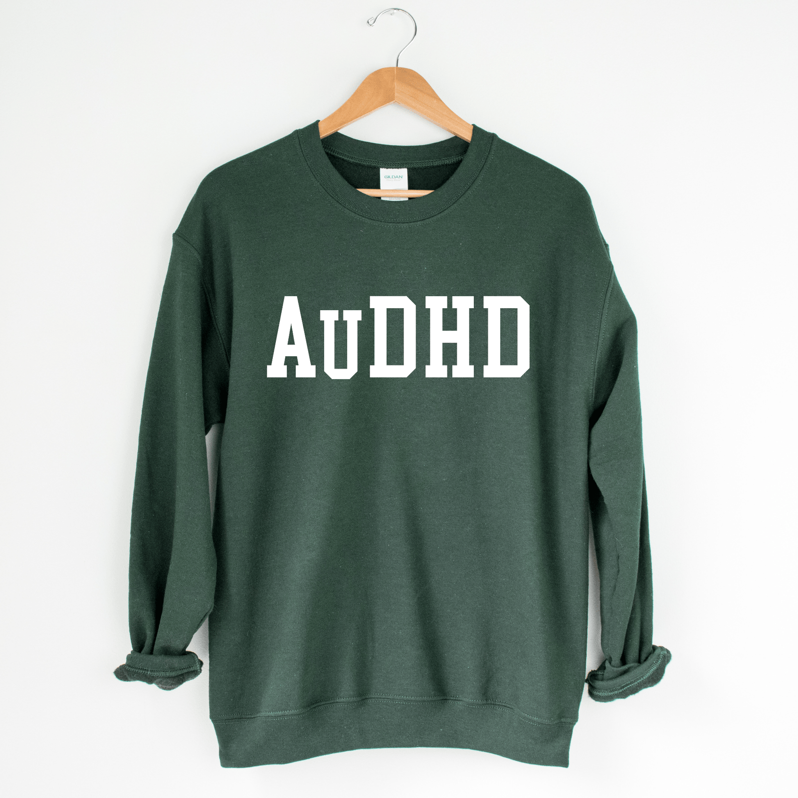AuDHD Sweatshirt | Neurodiversity Shirt