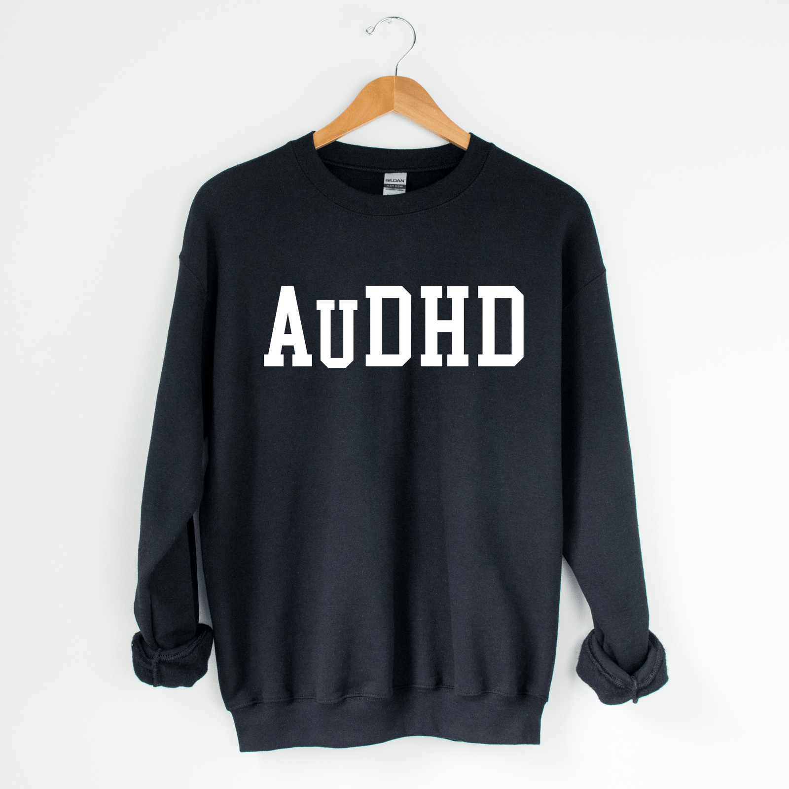 AuDHD Sweatshirt | Neurodiversity Shirt