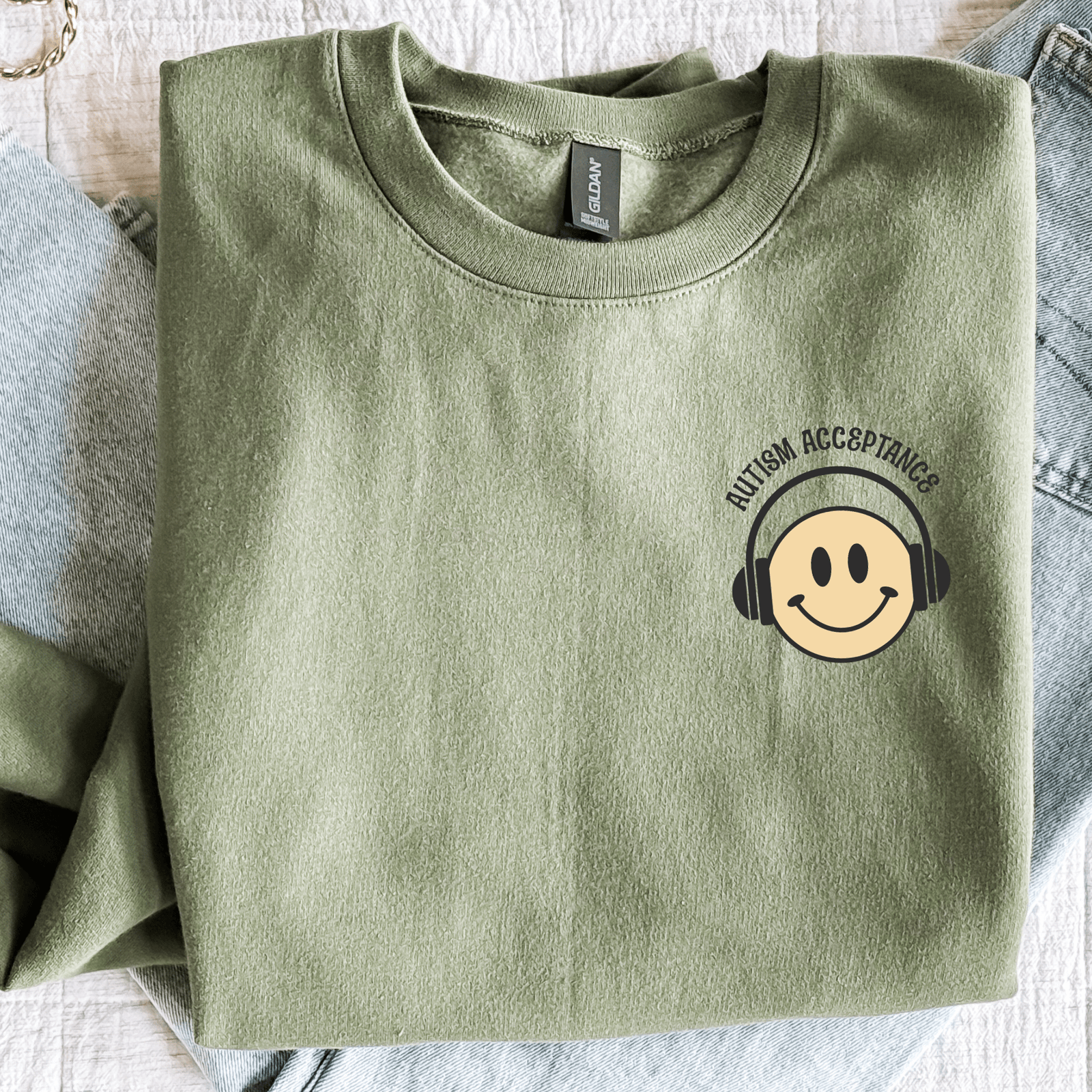 Autism Acceptance Sweatshirt | Autism Shirt