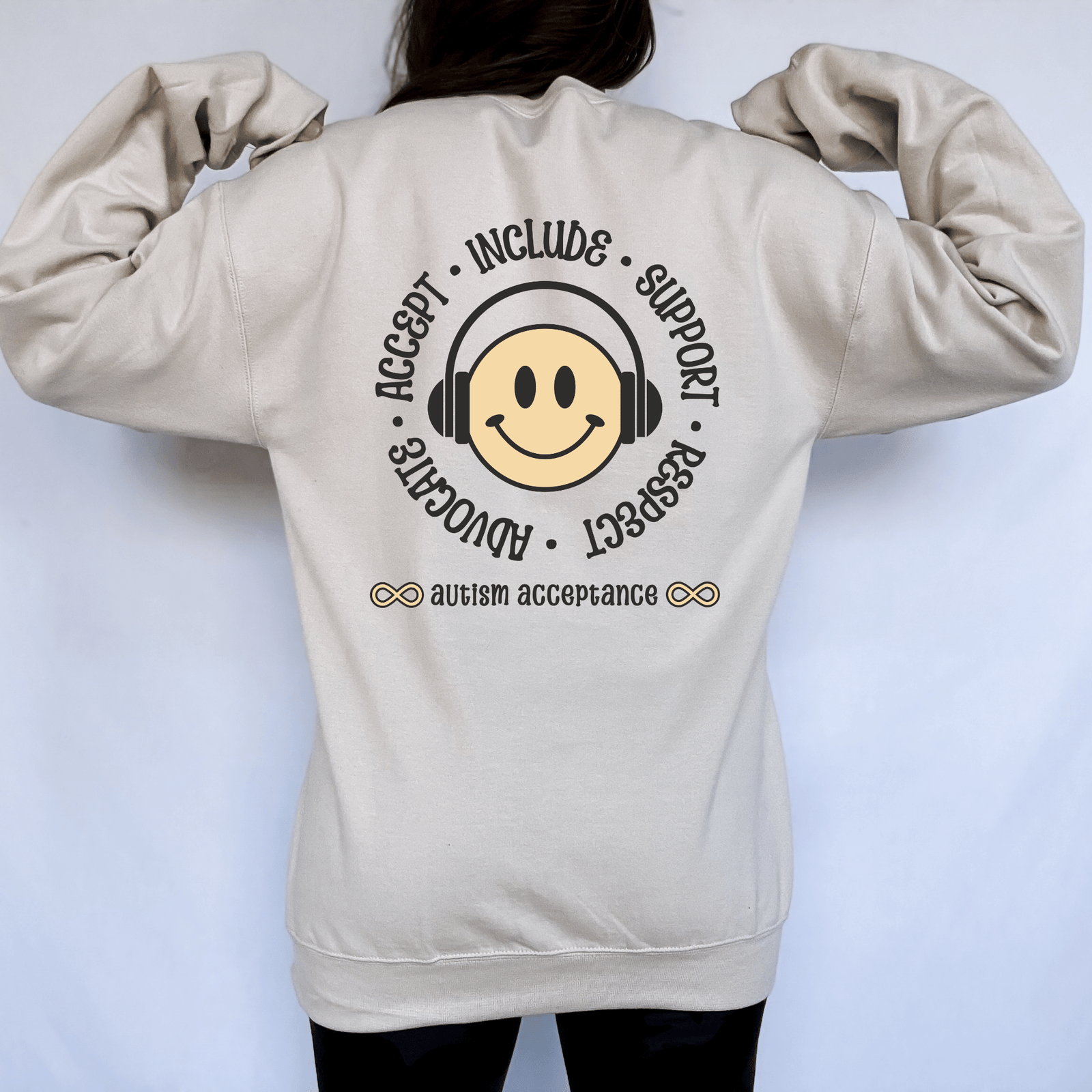 Autism Acceptance Sweatshirt | Autism Shirt