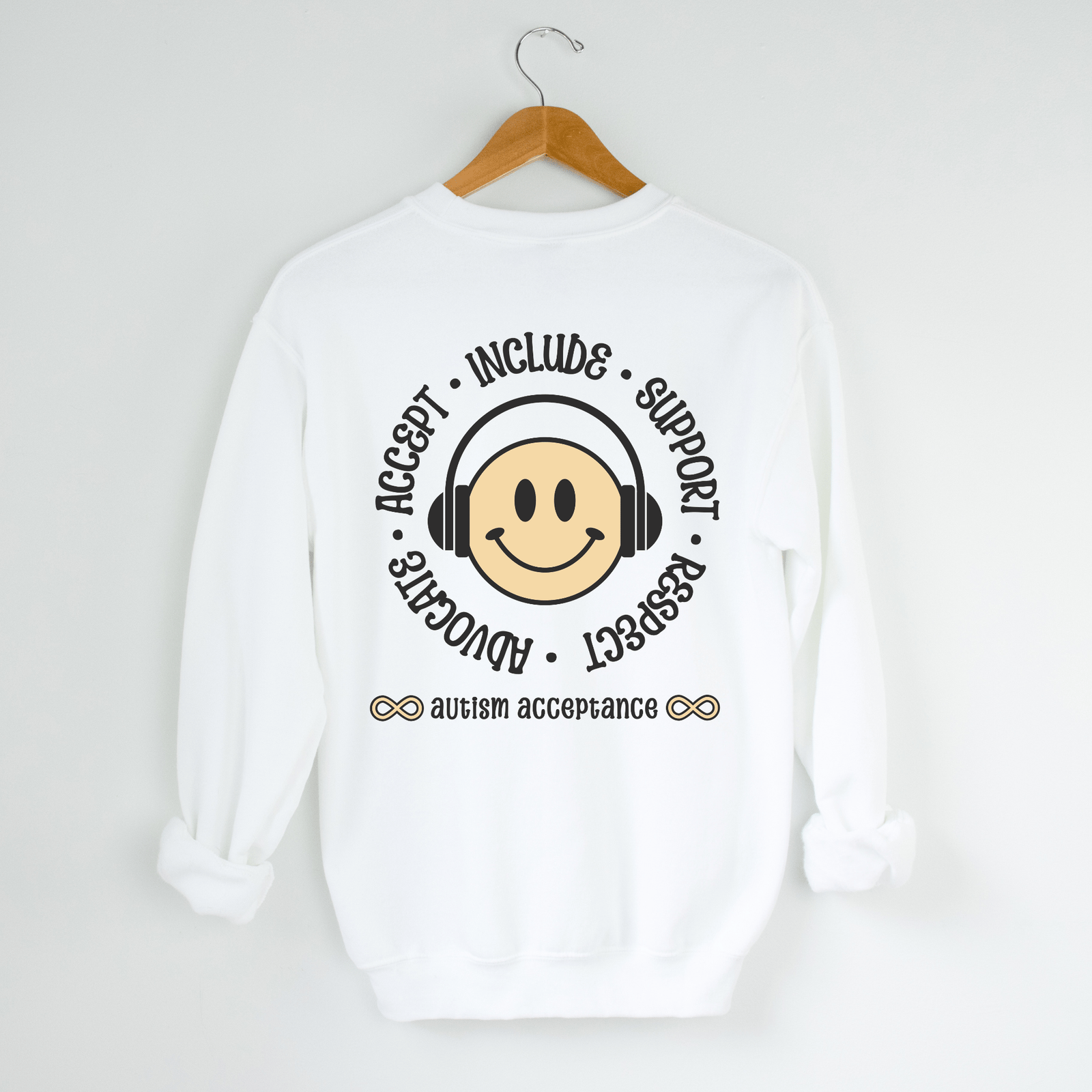 Autism Acceptance Sweatshirt | Autism Shirt