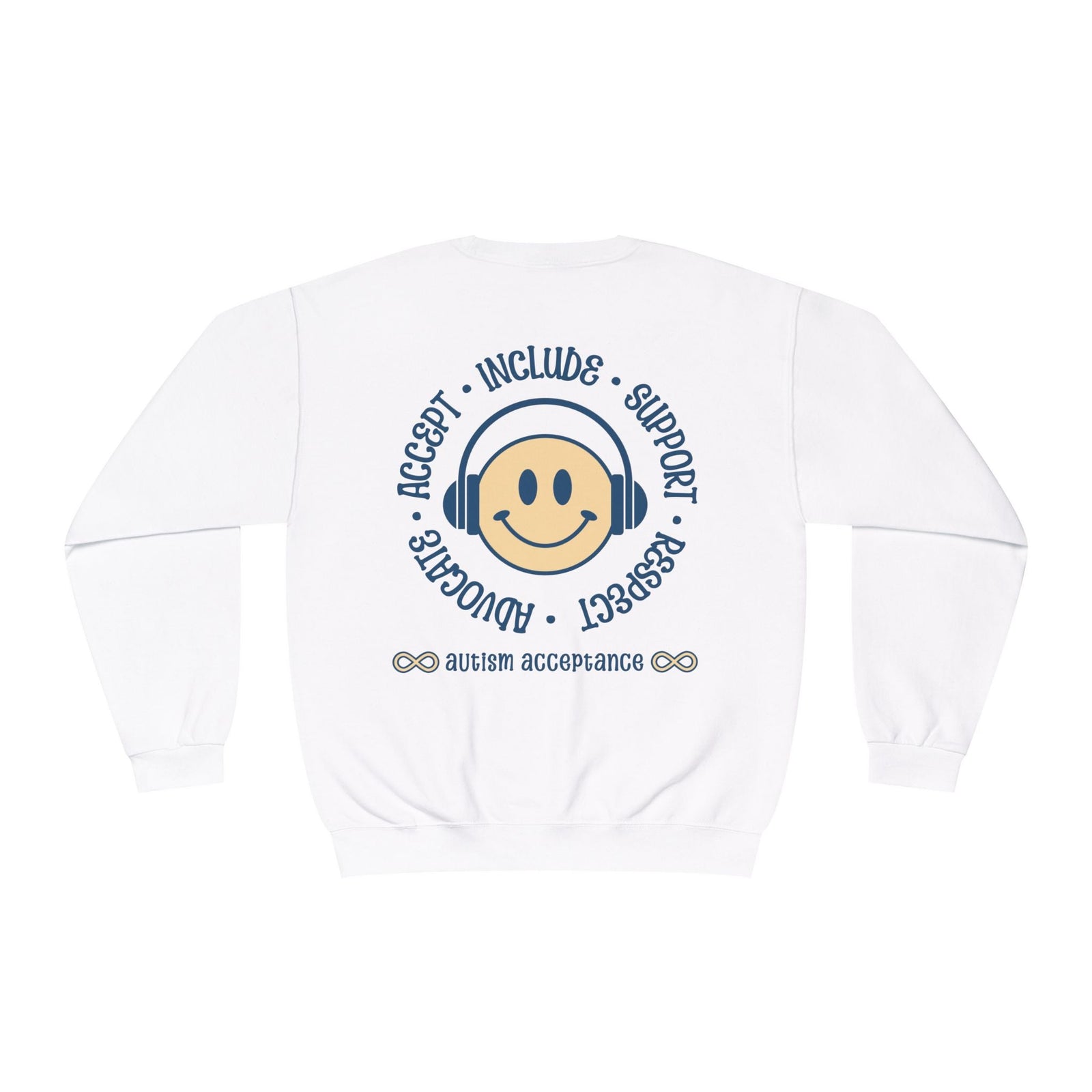 Autism Acceptance Sweatshirt | Autism Shirt