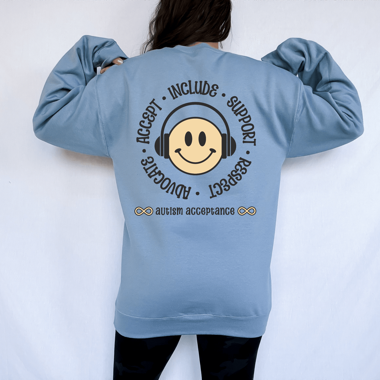 Autism Acceptance Sweatshirt | Autism Shirt