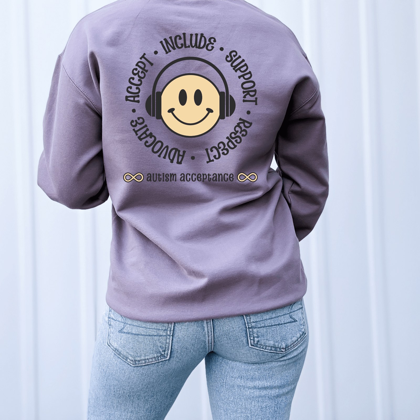 Autism Acceptance Sweatshirt | Autism Shirt