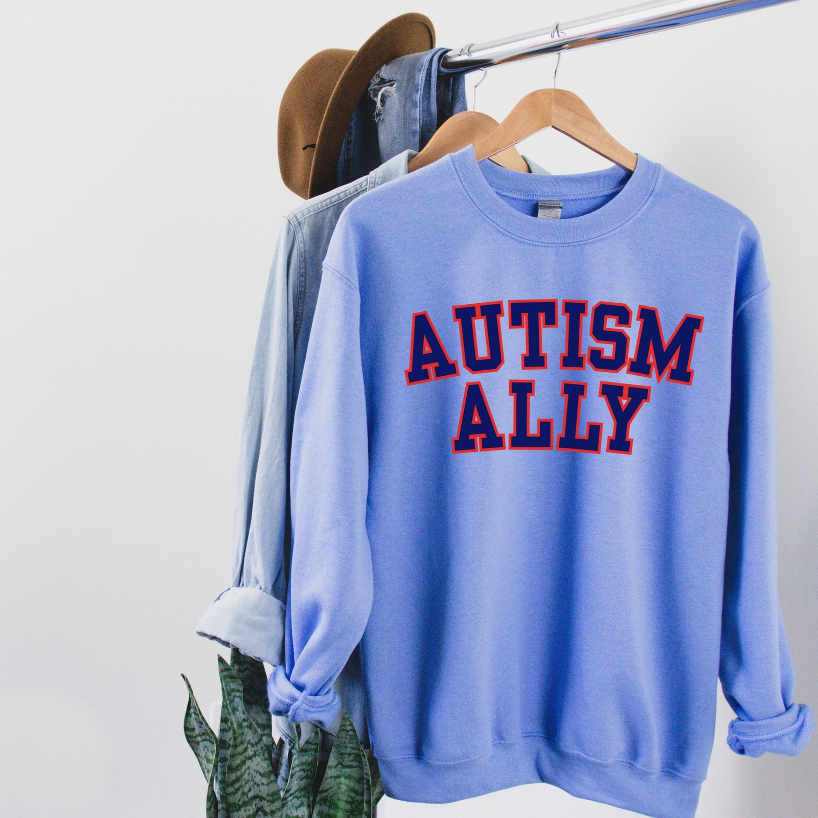 Autism Ally | Autism Sweatshirt