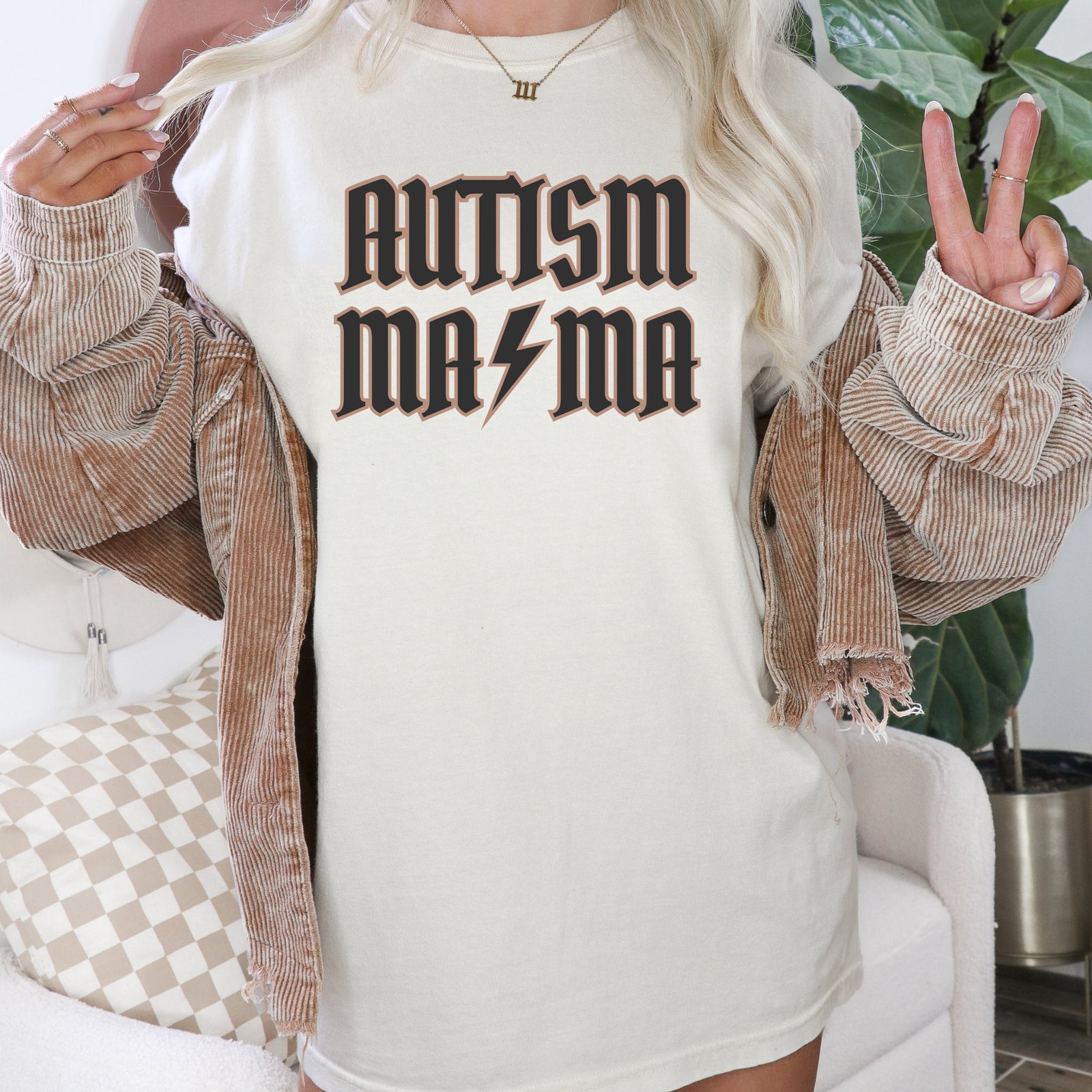 Autism Mama T - shirt | Autism Mom Shirts