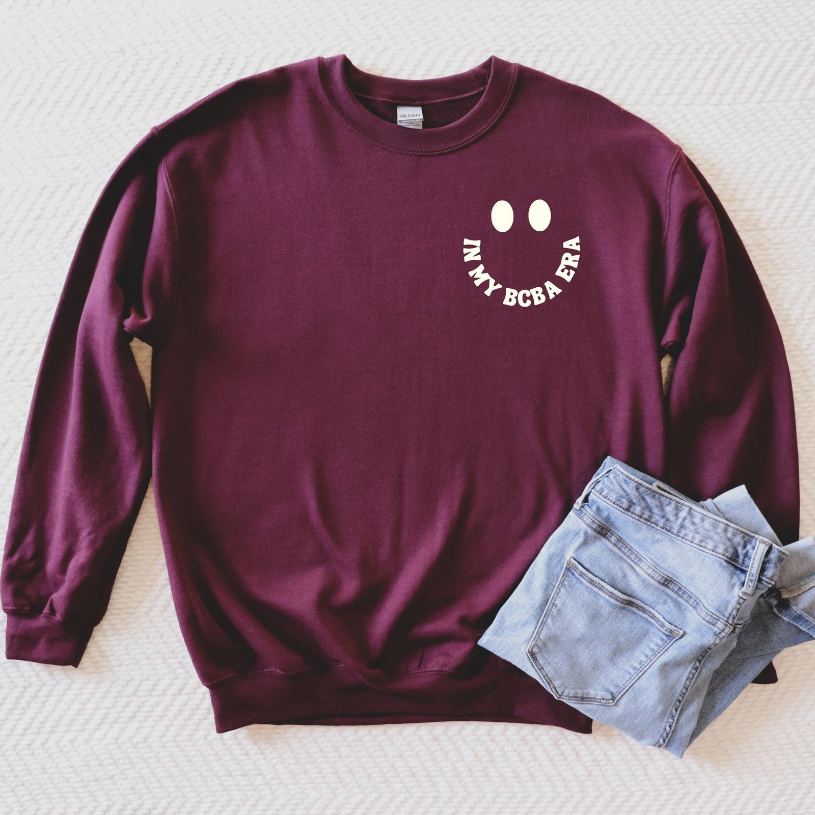 BCBA Era Sweatshirt | ABA Shirt