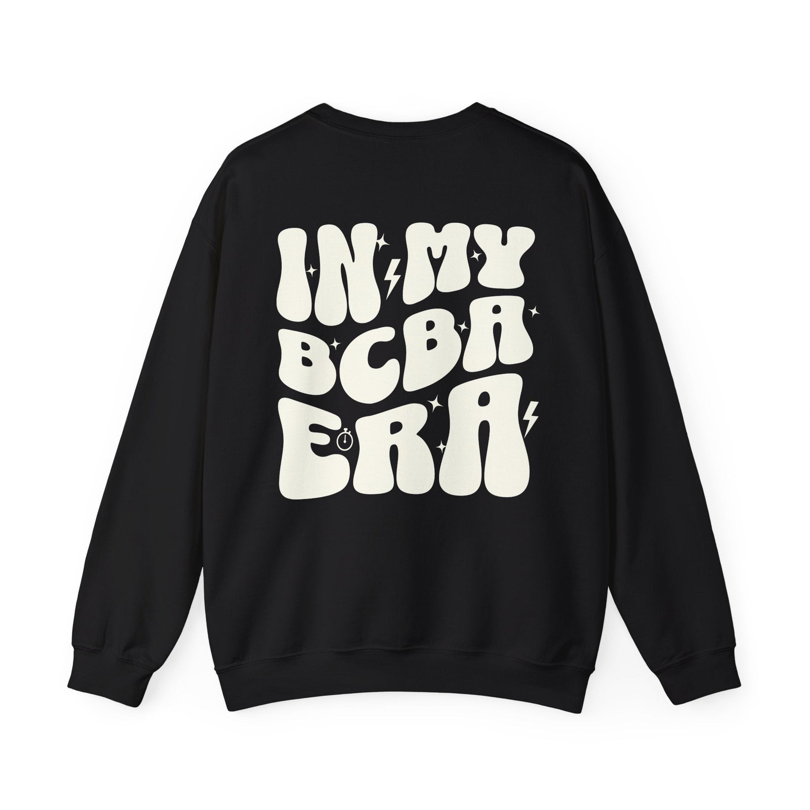 BCBA Era Sweatshirt | ABA Shirt
