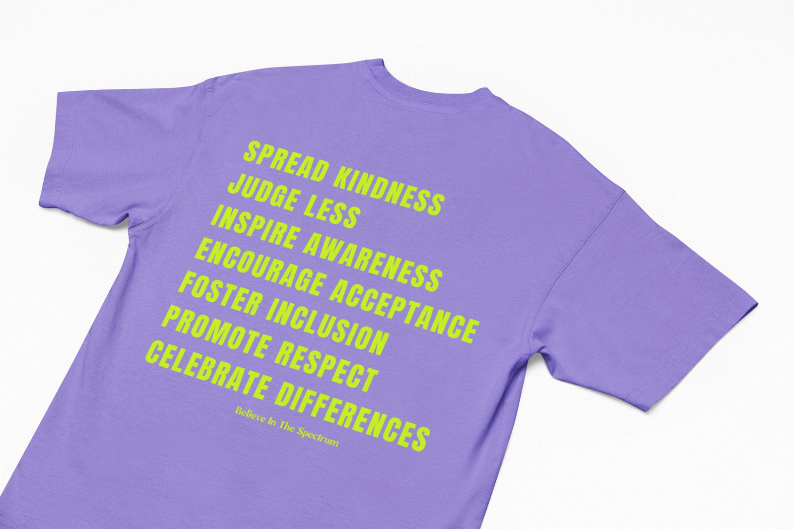 Be Better T - shirt | Autism Acceptance Shirts