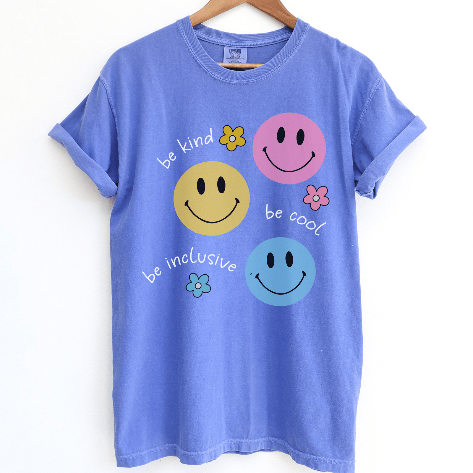 Be Kind, Be Cool, Be Inclusive Tee