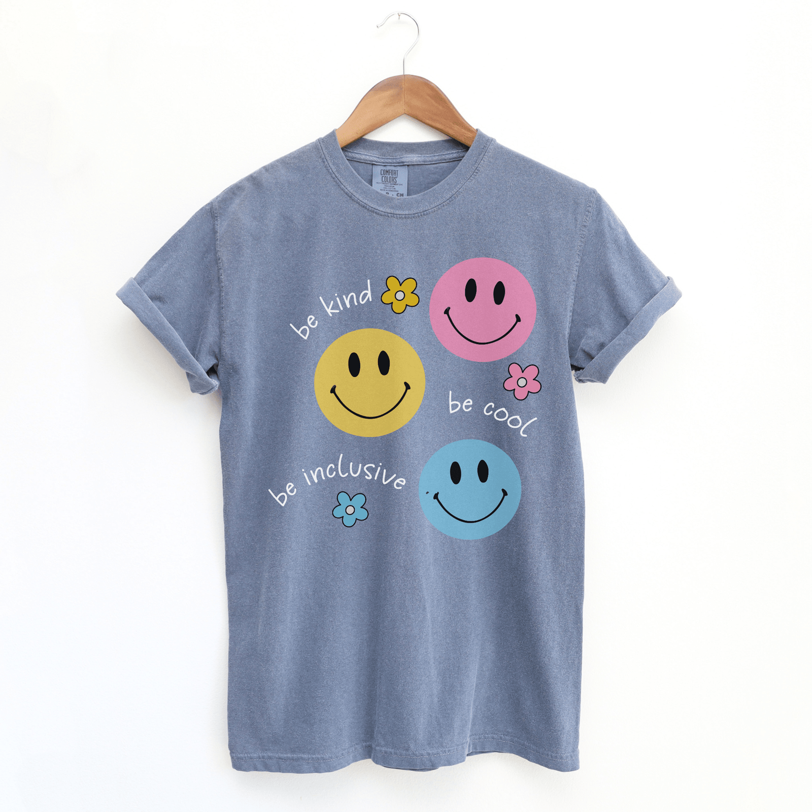 Be Kind, Be Cool, Be Inclusive Tee