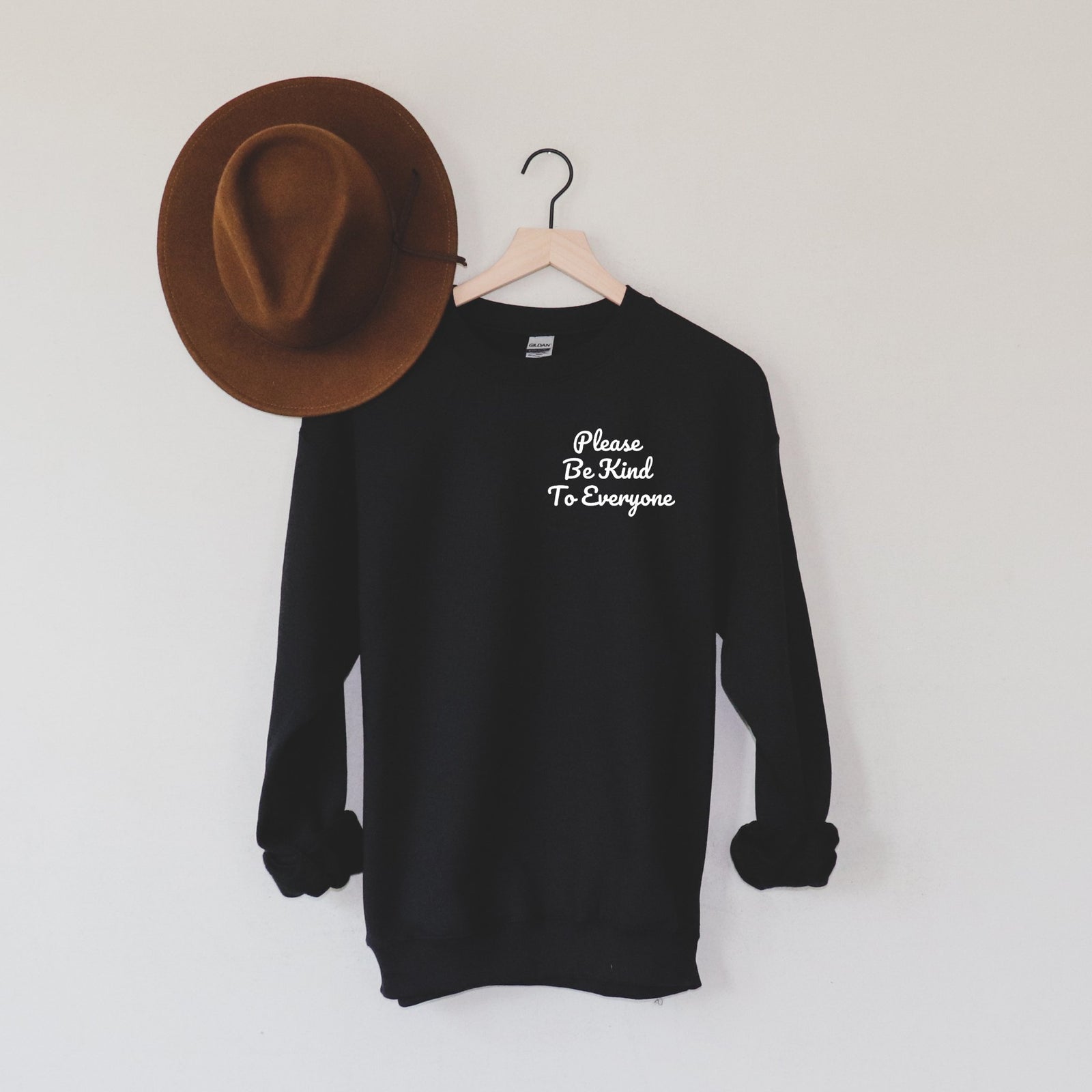 Be Kind Sweatshirt | Inclusion Shirts