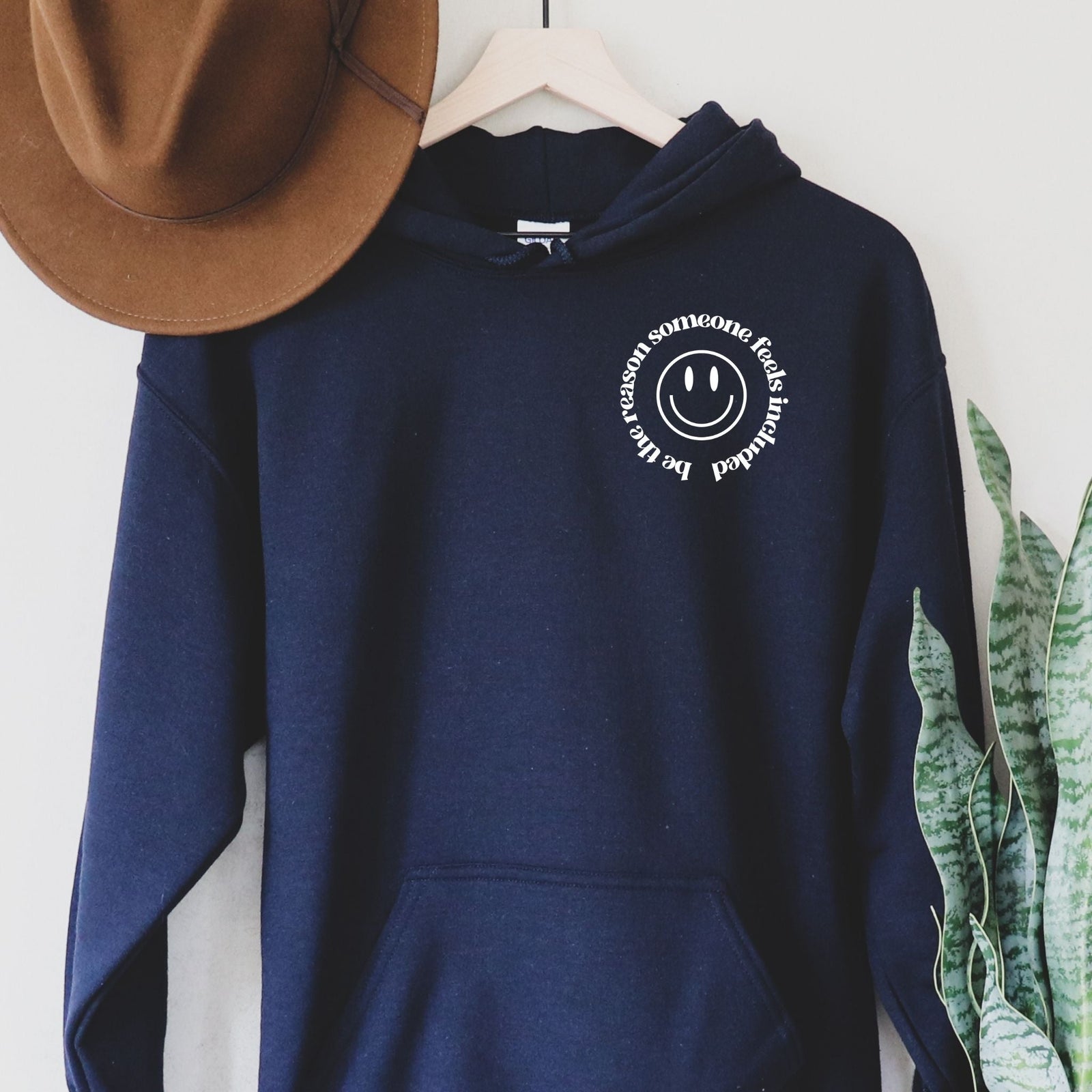 Be The Reason Hoodie | Inclusion Matters