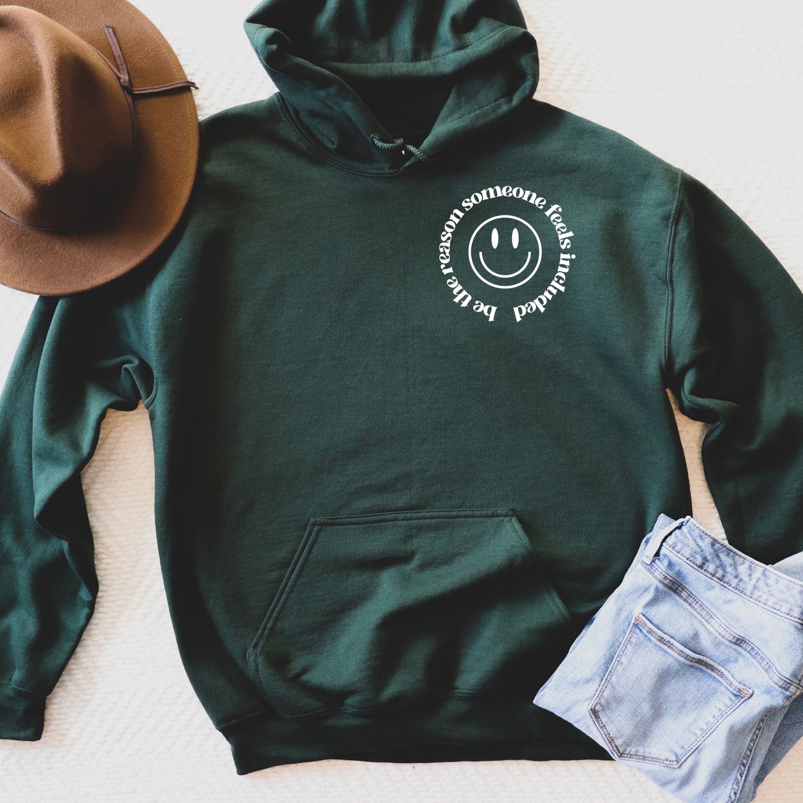 Be The Reason Hoodie | Inclusion Matters