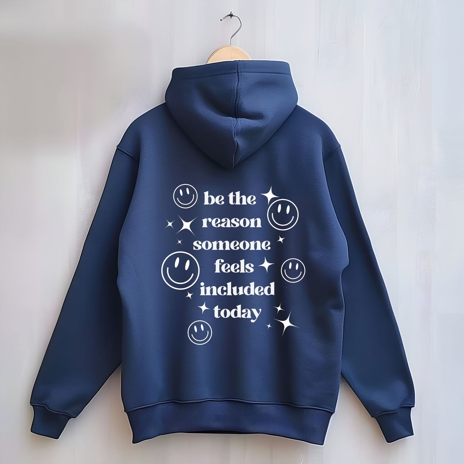 Be The Reason Hoodie | Inclusion Matters