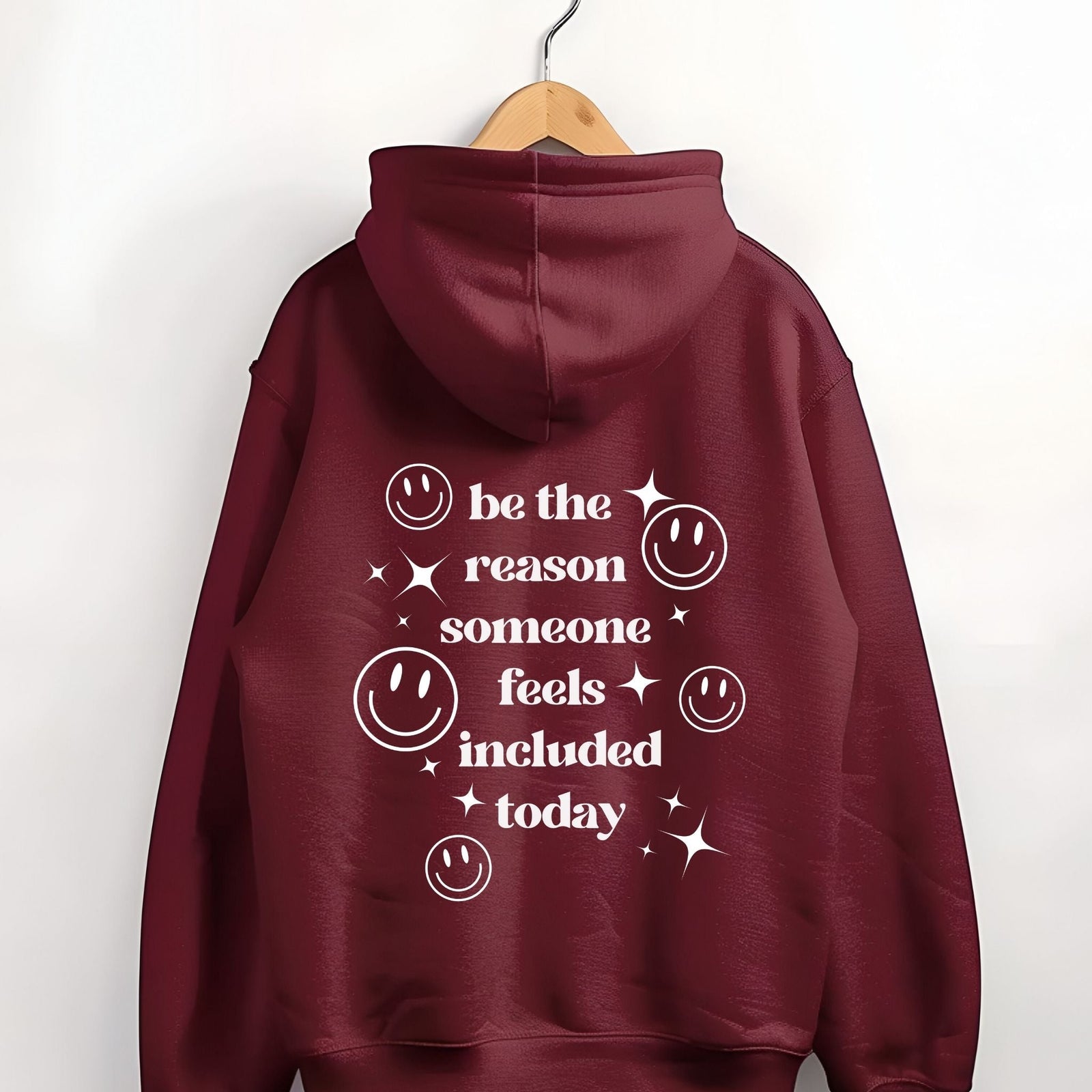 Be The Reason Hoodie | Inclusion Matters