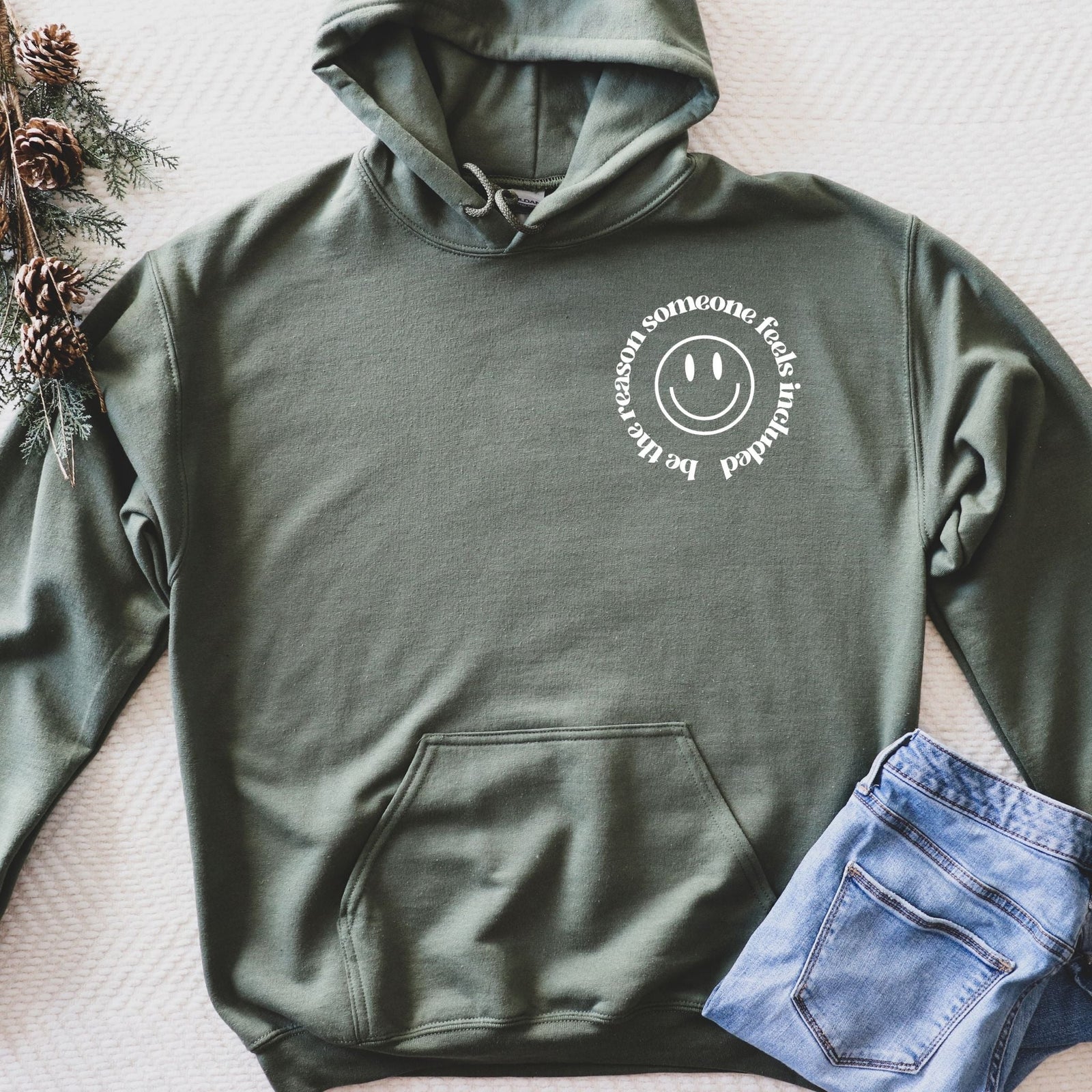 Be The Reason Hoodie | Inclusion Matters