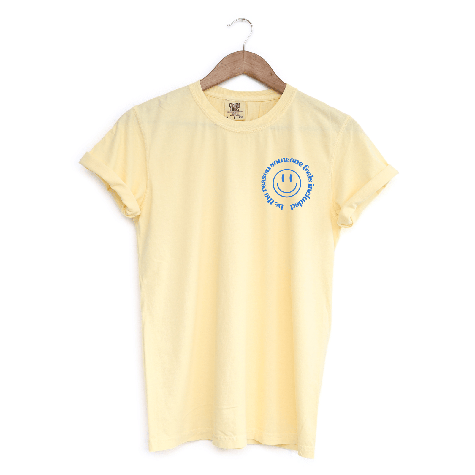 Be The Reason Someone Feels Included Tee – Inclusion & Kindness Shirt