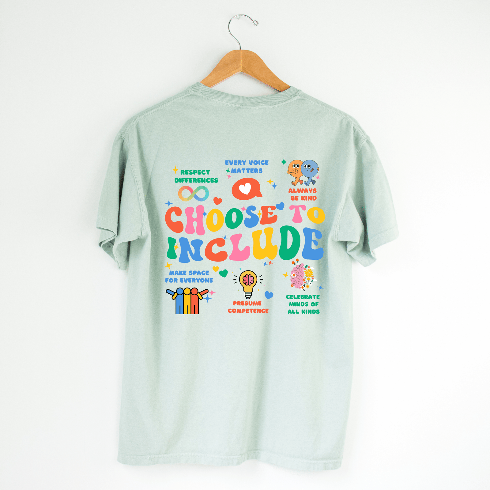 Choose To Include T-shirt