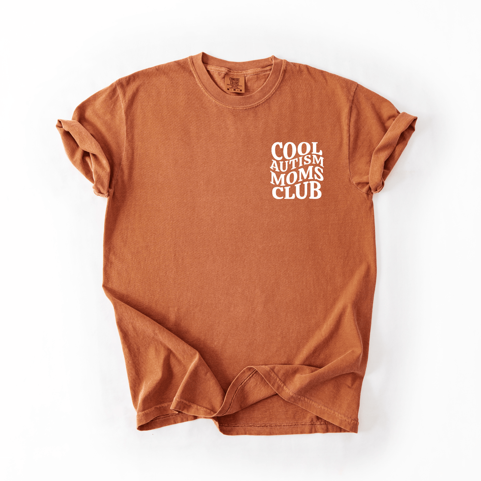 Cool Autism Moms Club Tee | Autism Mom Shirt