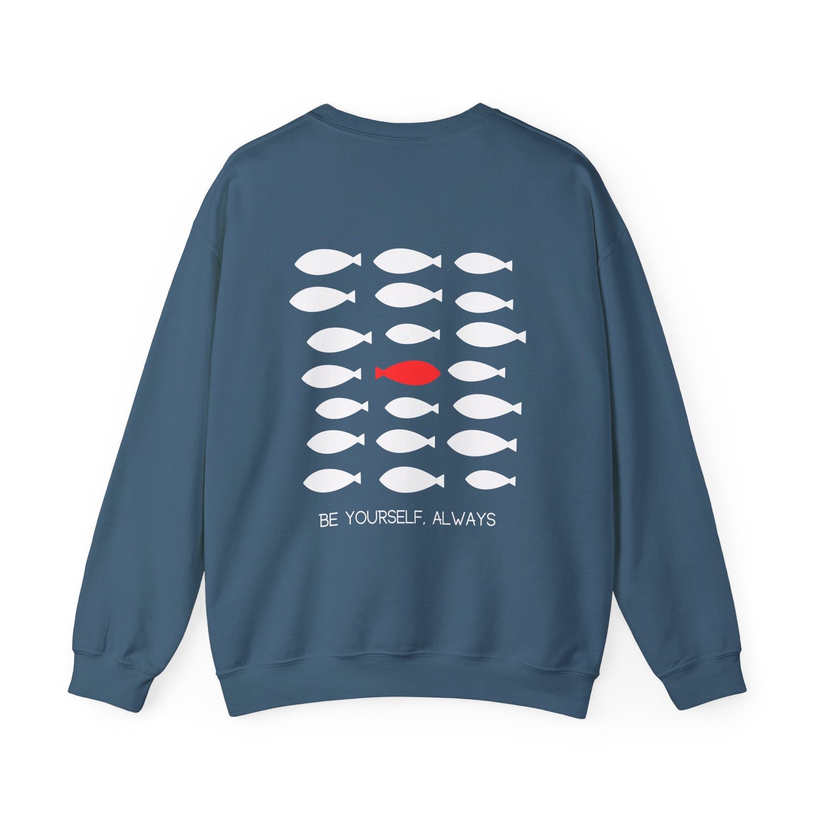 It's Ok To Be Different Nautical Sweatshirt