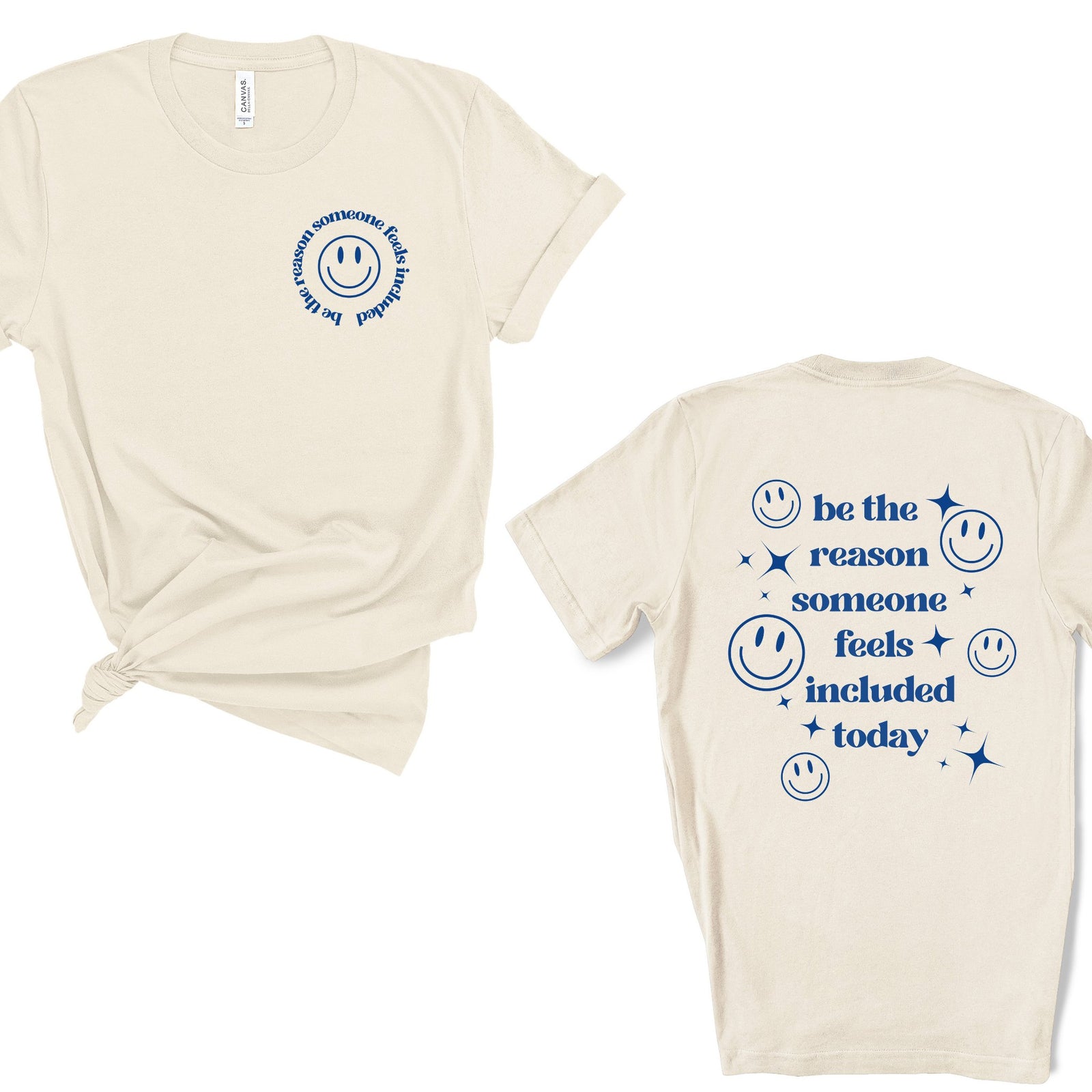 Kids Be The Reason | Kids Neurodiversity Shirts