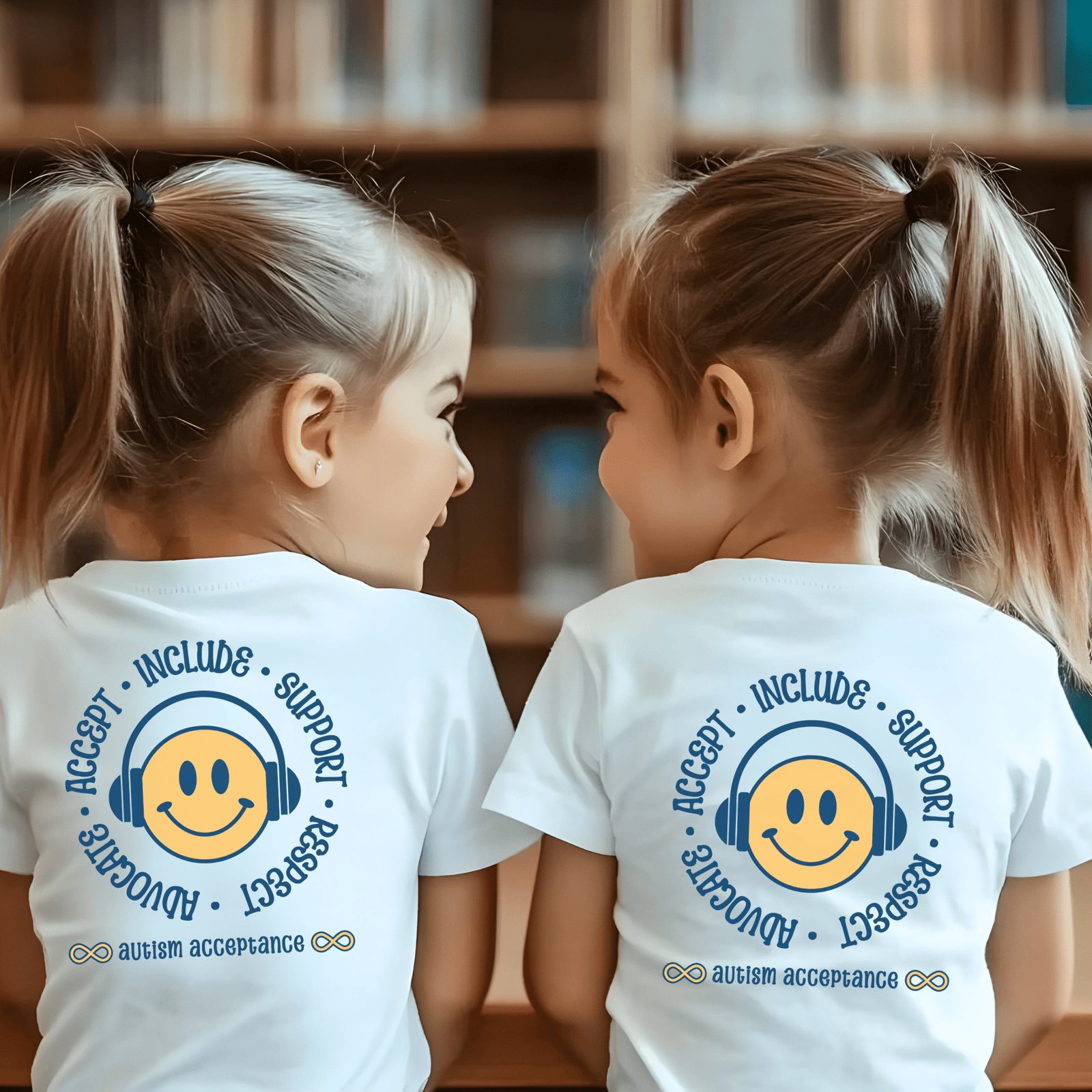 Kids Inclusion Matters T-Shirt | Neurodiversity Tee for Inclusive Classrooms