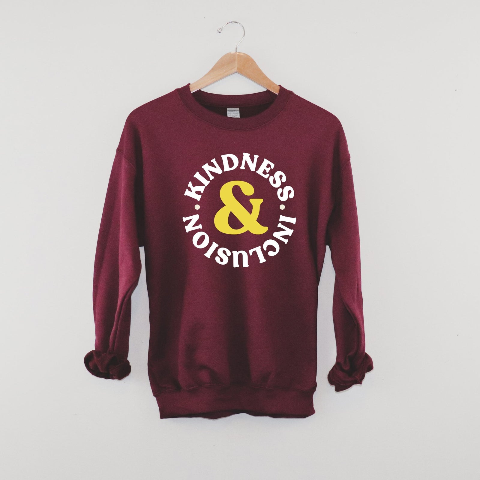 Kindness and Inclusion Sweatshirt