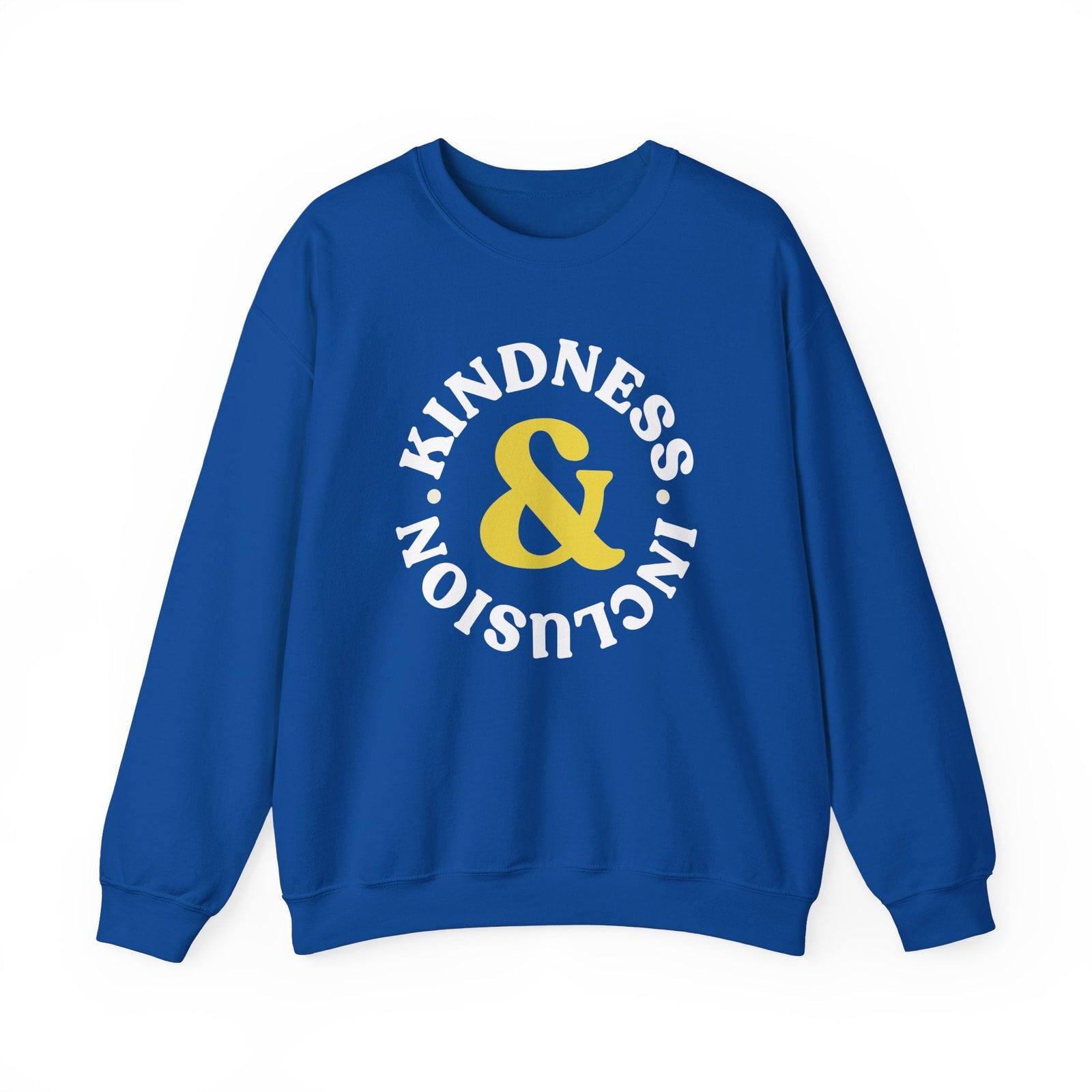 Kindness and Inclusion Sweatshirt