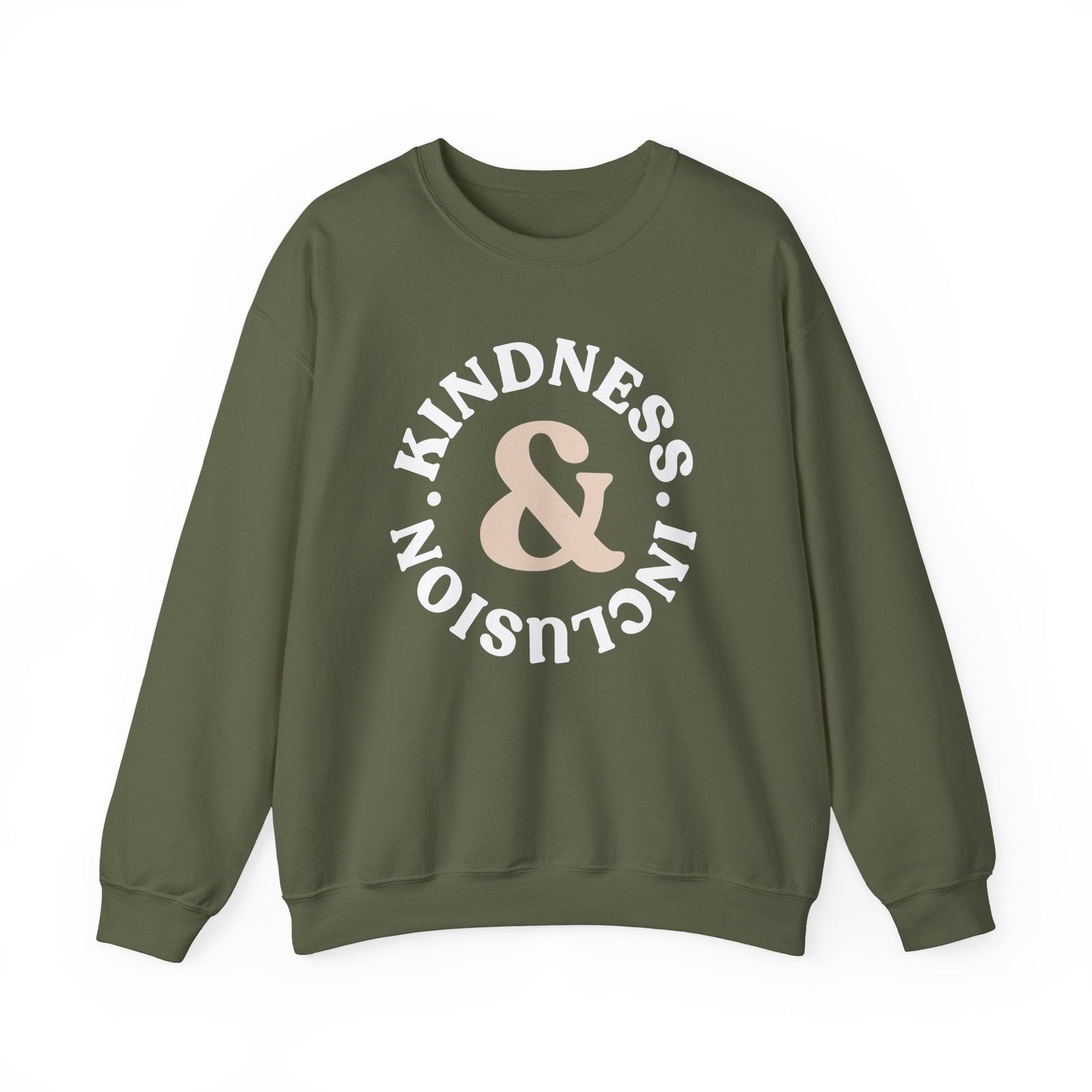 Kindness and Inclusion Sweatshirt