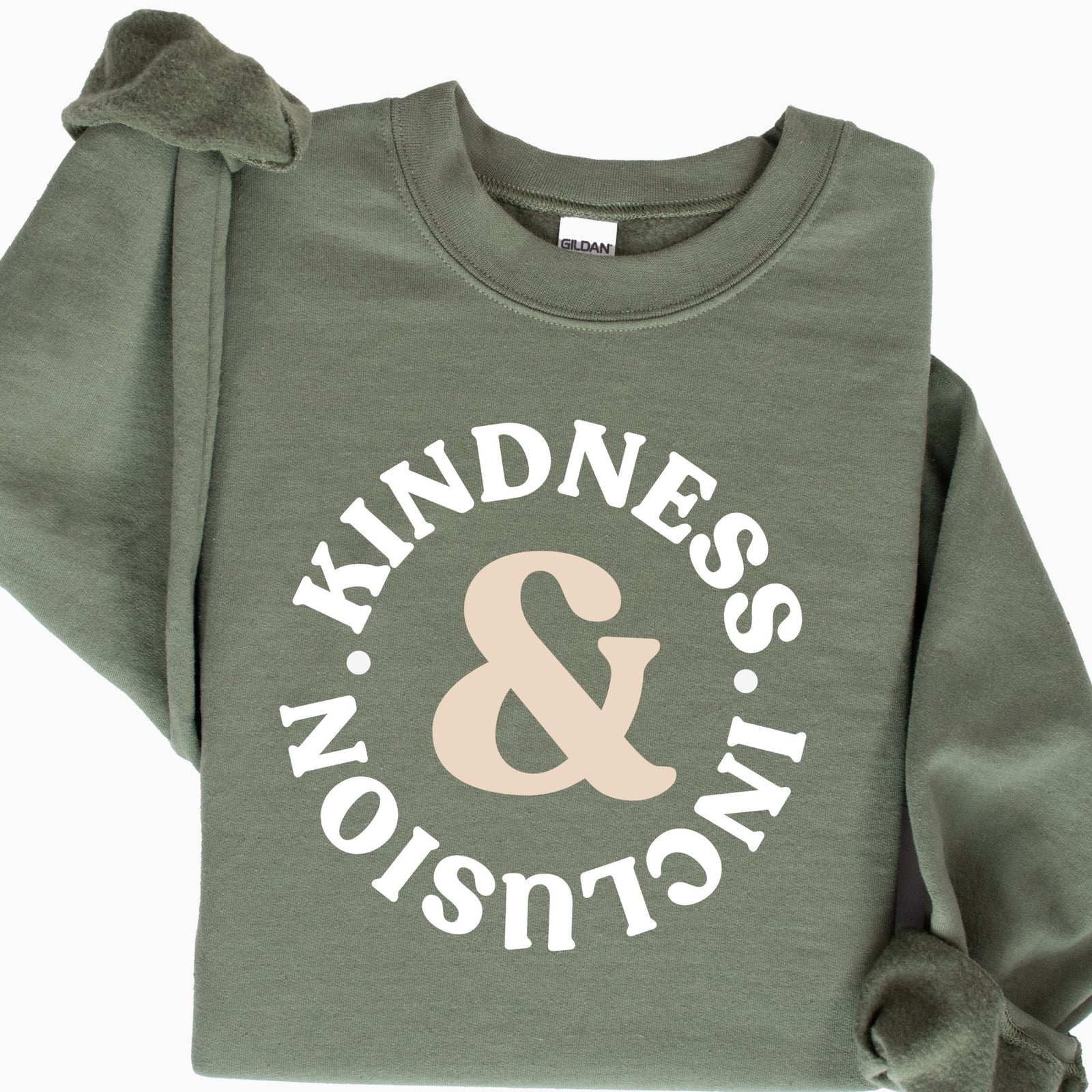 Kindness and Inclusion Sweatshirt
