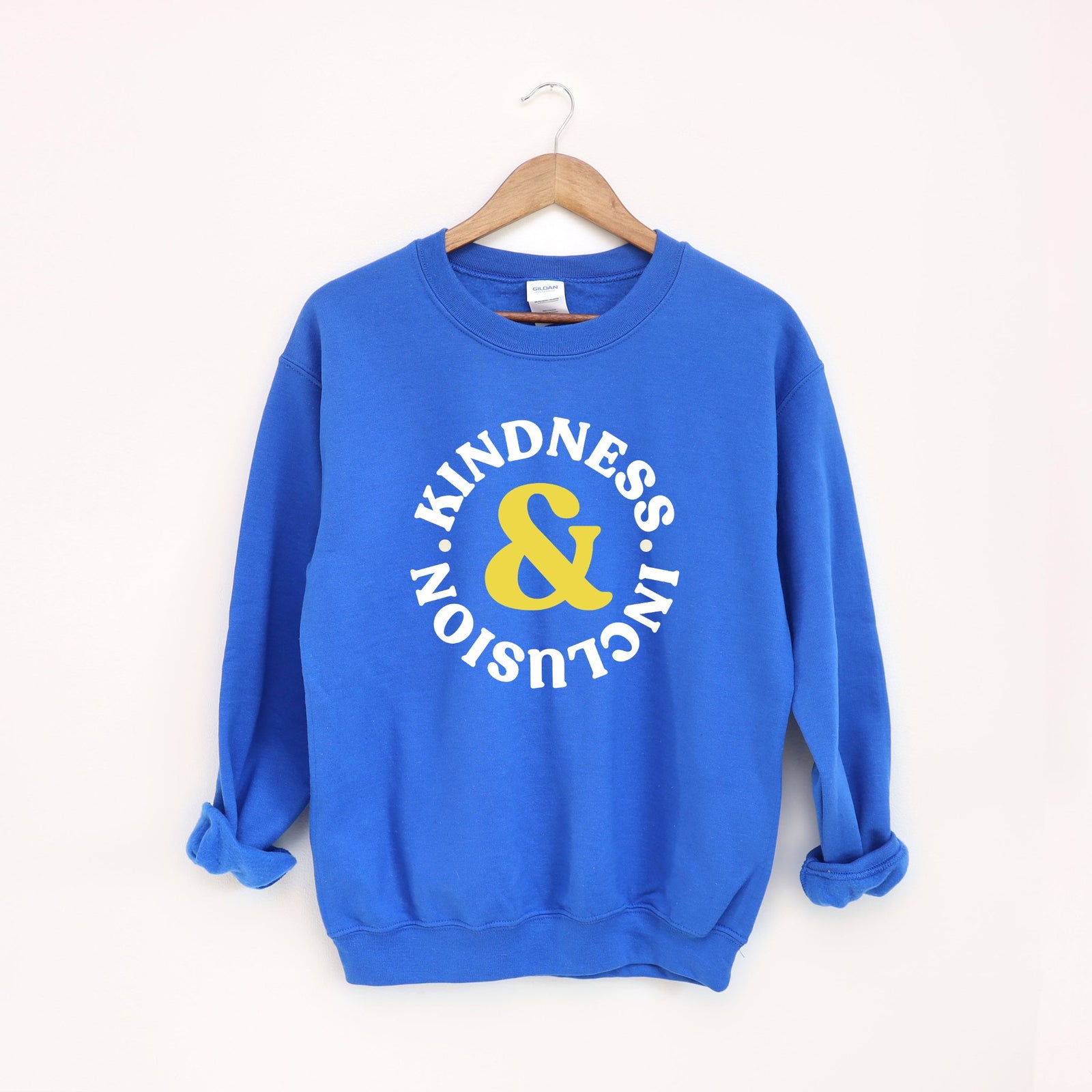 Kindness and Inclusion Sweatshirt