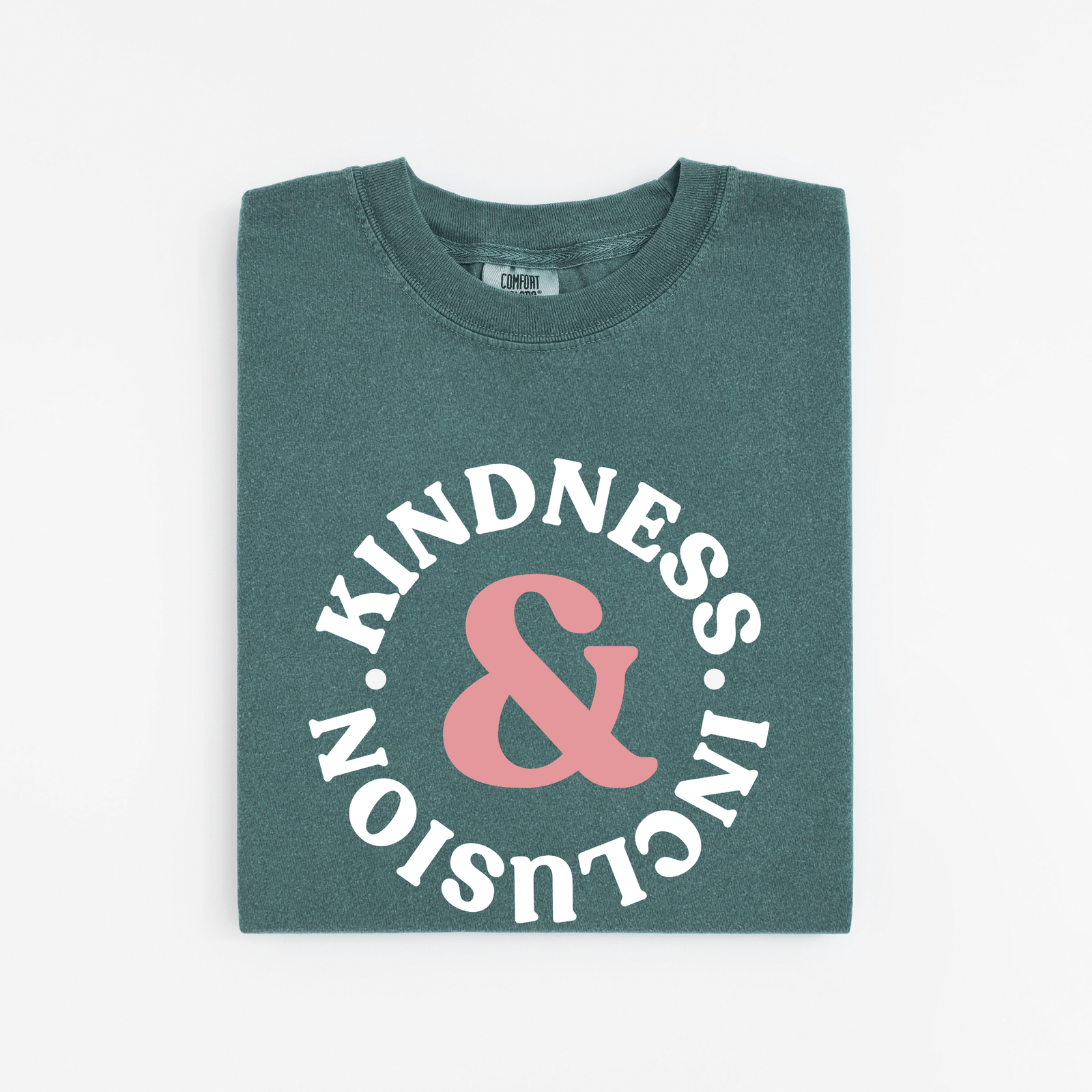 Kindness & Inclusion Tee