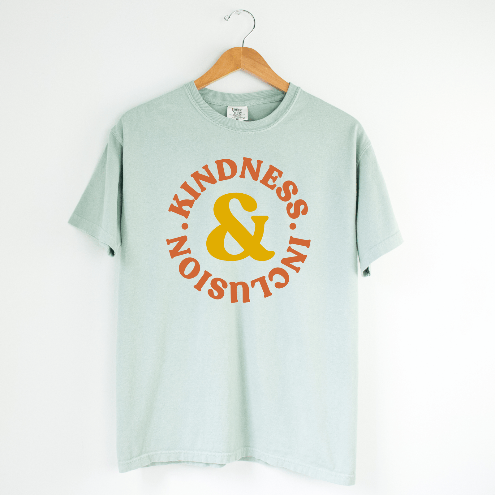 Kindness & Inclusion Tee