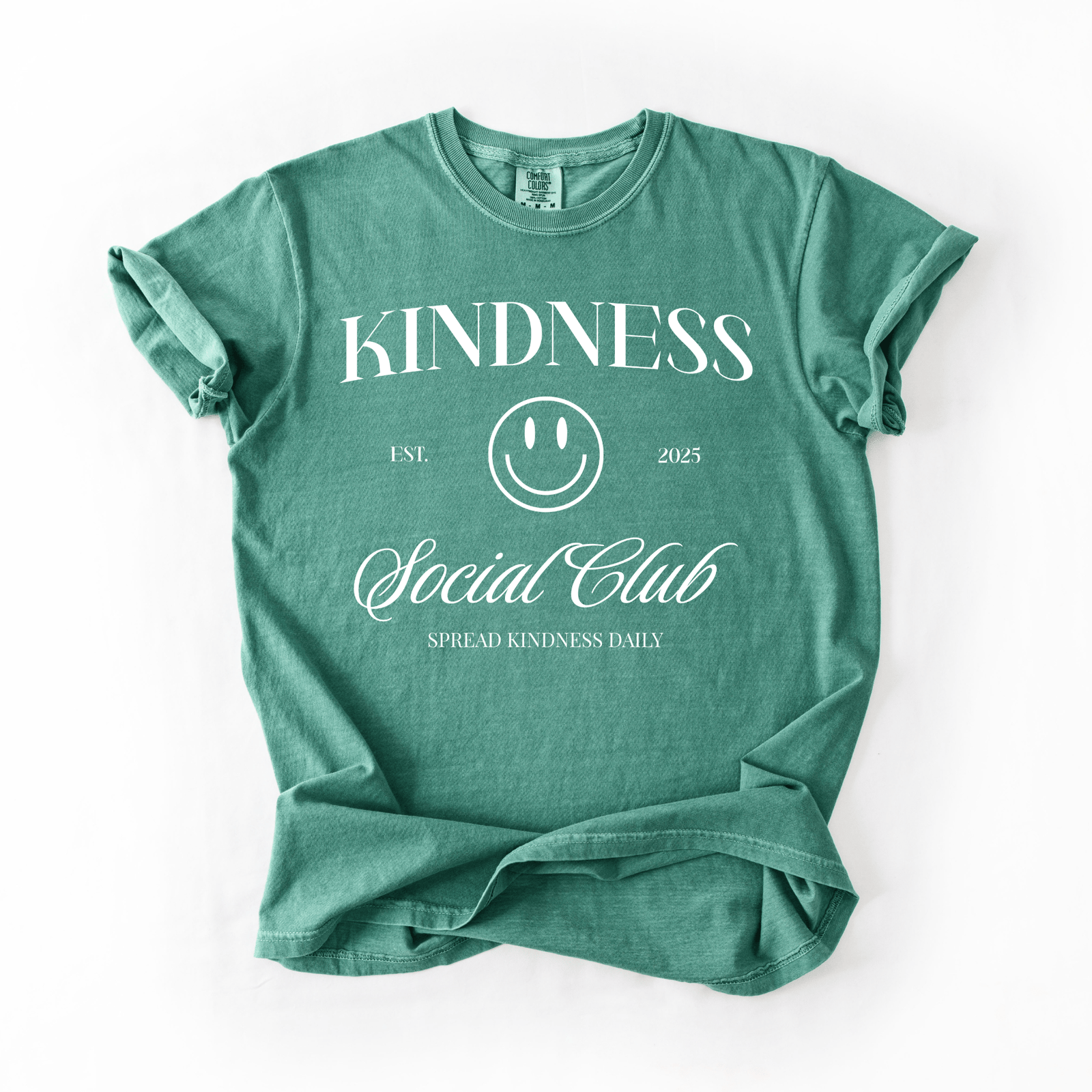 Kindness Social Club Tee