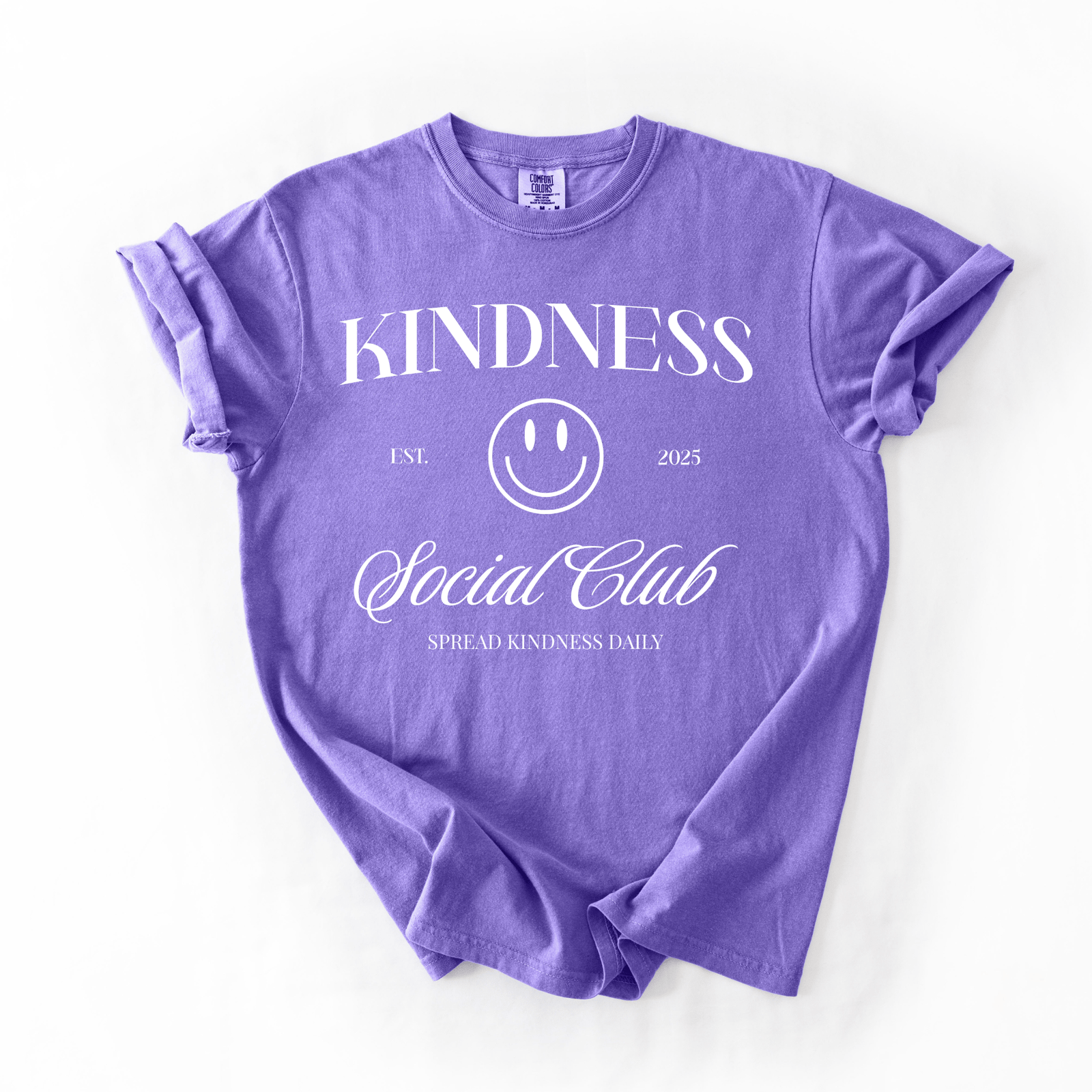 Kindness Social Club Tee