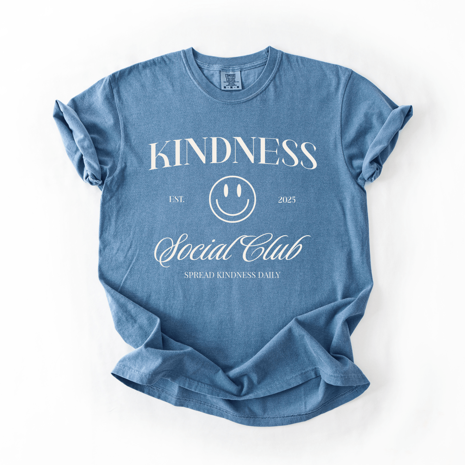 Kindness Social Club Tee