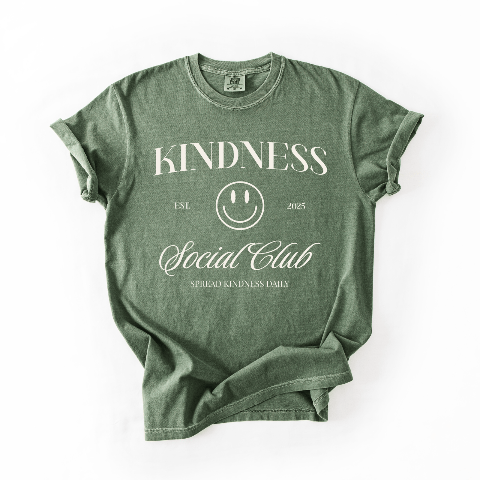 Kindness Social Club Tee
