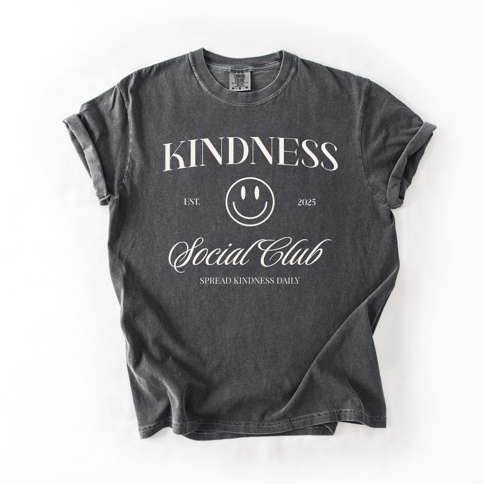 Kindness Social Club Tee