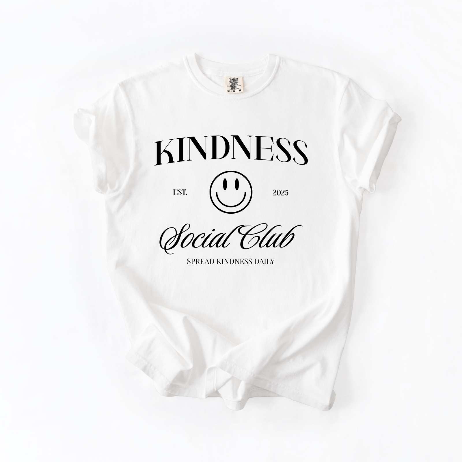 Kindness Social Club Tee