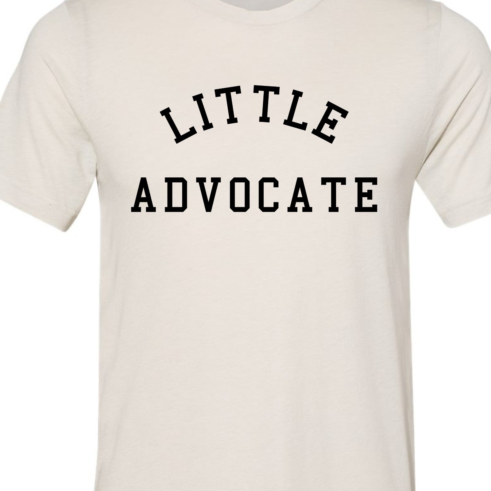 Little Advocate T - shirt | Kids Autism Acceptance Shirts