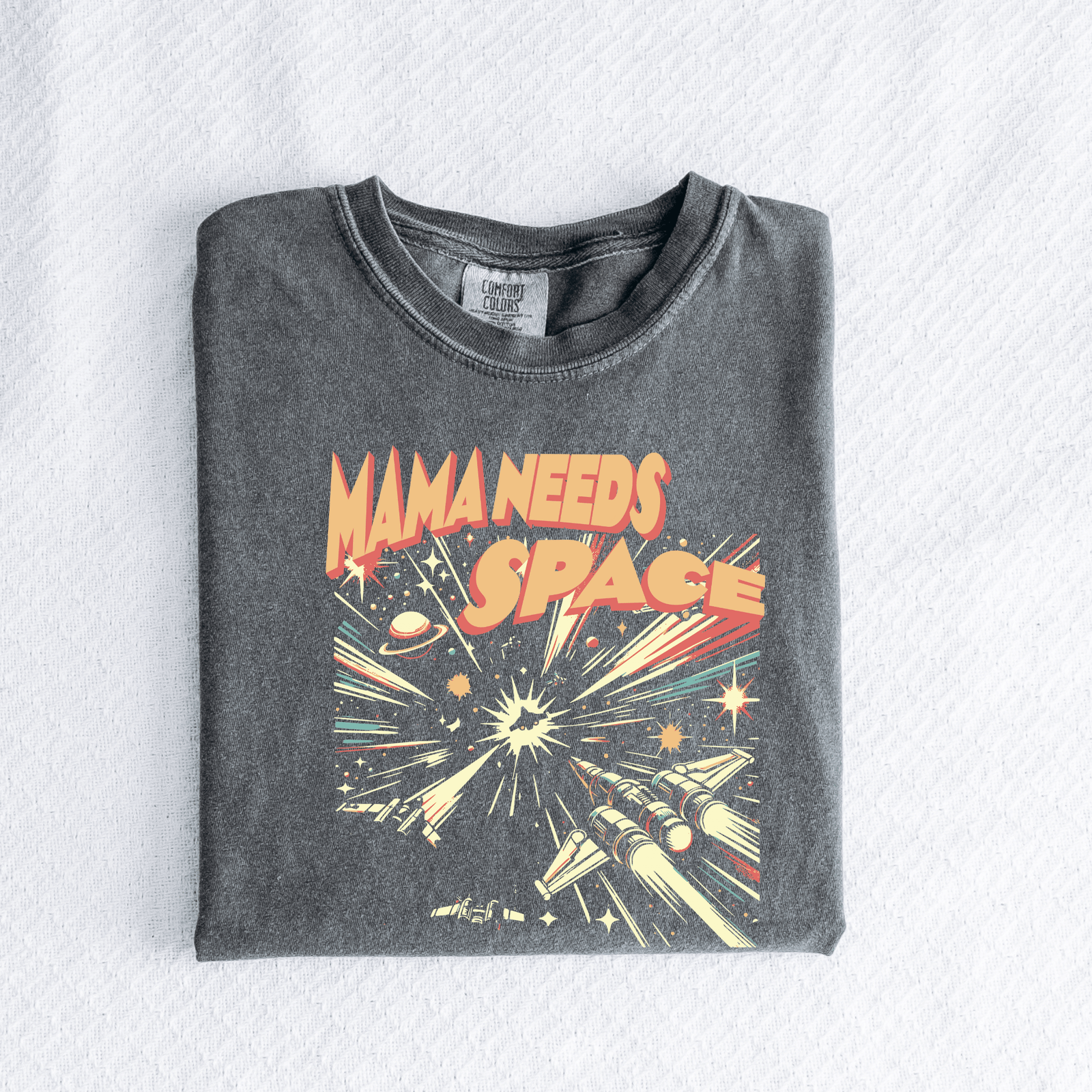 Mama Needs Space Tee