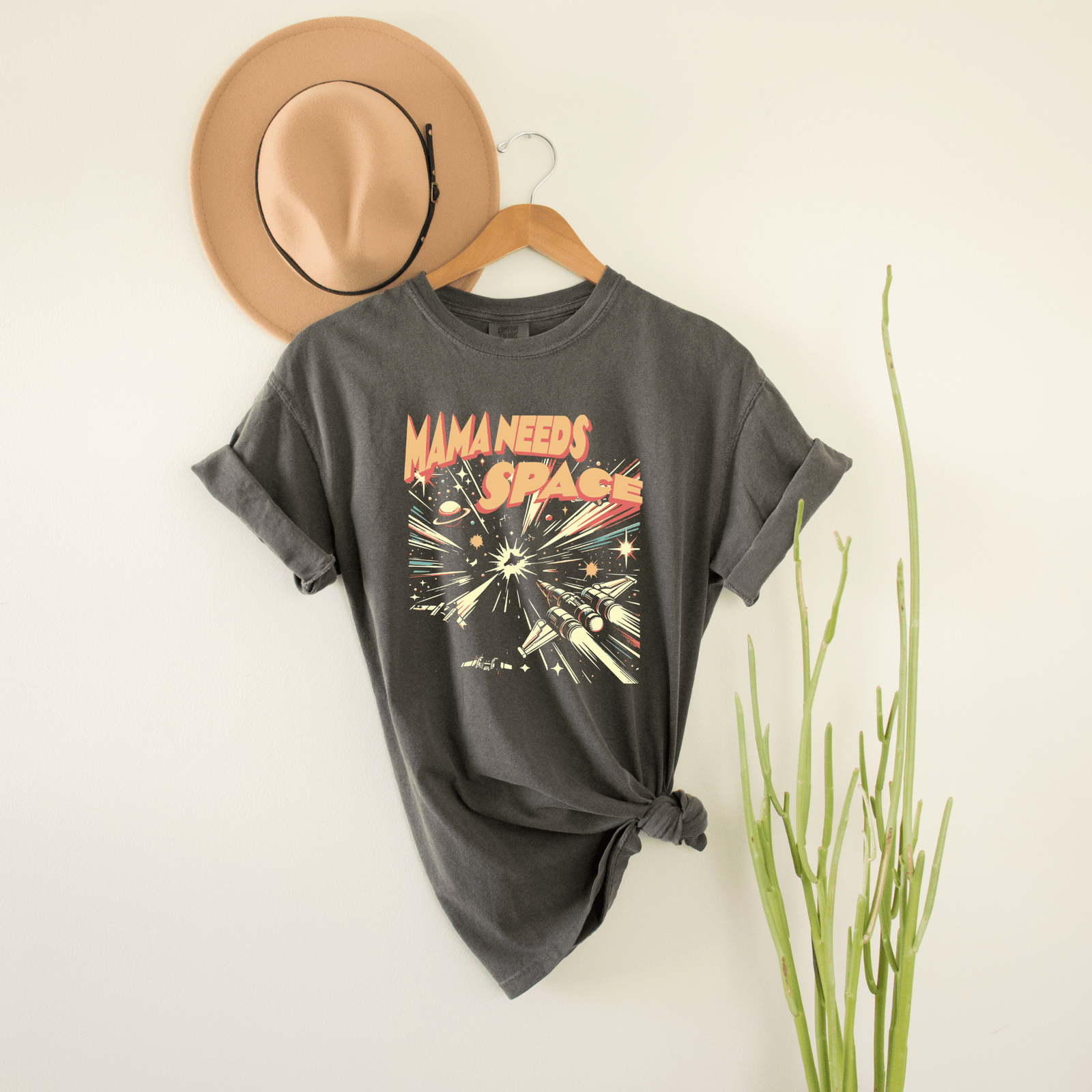 Mama Needs Space Tee