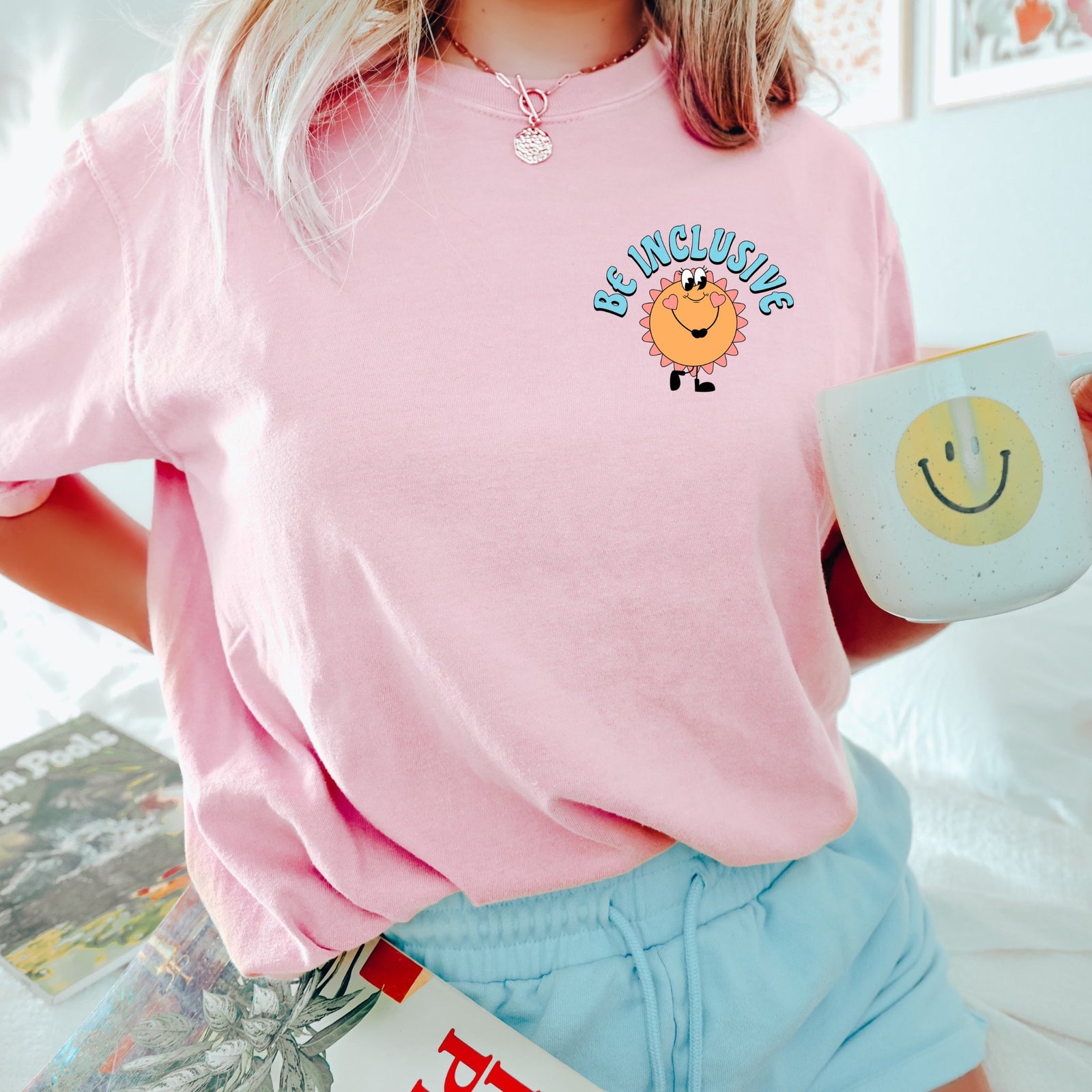 Perfect Day to Be Inclusive Tee | Inclusive Shirt