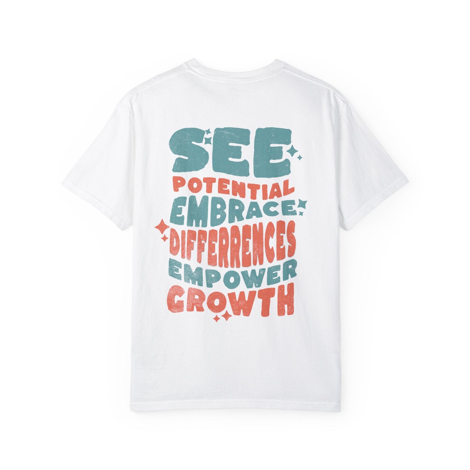 Presume Competence Tee | Inclusion Shirt