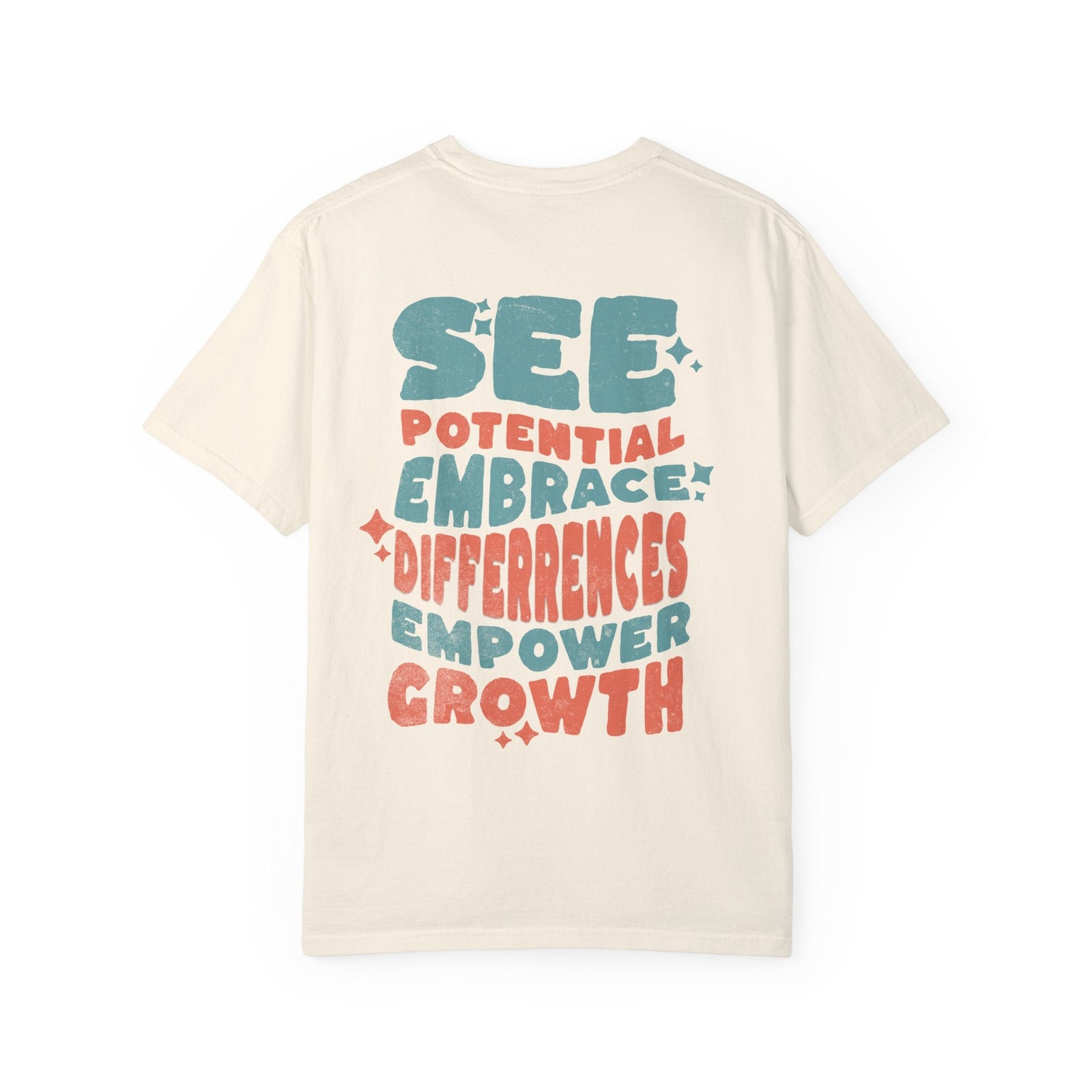 Presume Competence Tee | Inclusion Shirt