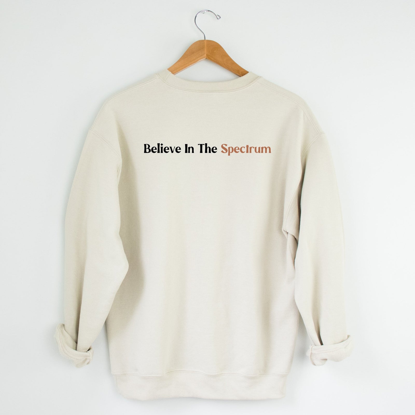 Raising Advocates Sweatshirt - Autism Acceptance Apparel