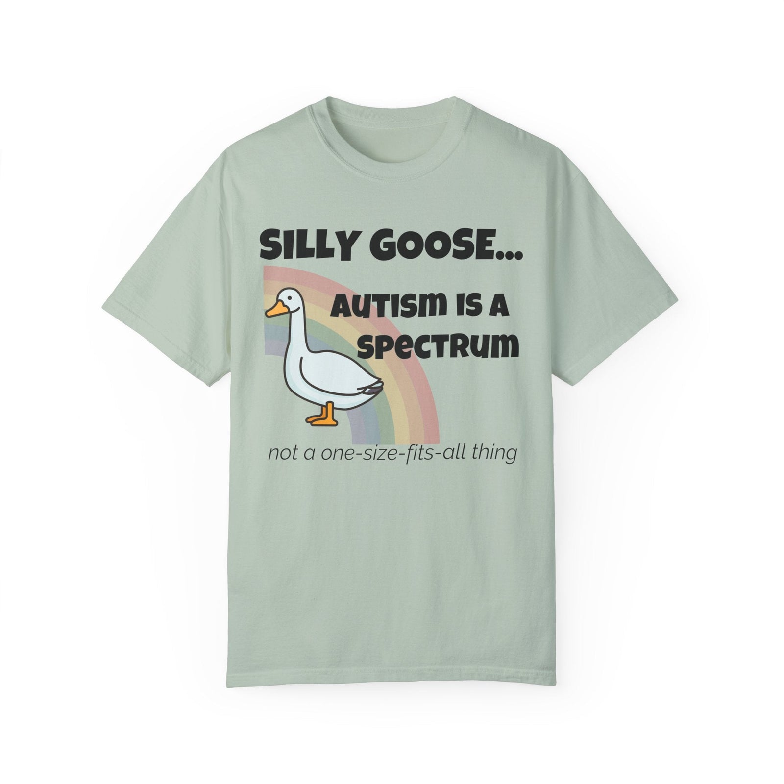 Silly Goose Autism Shirt